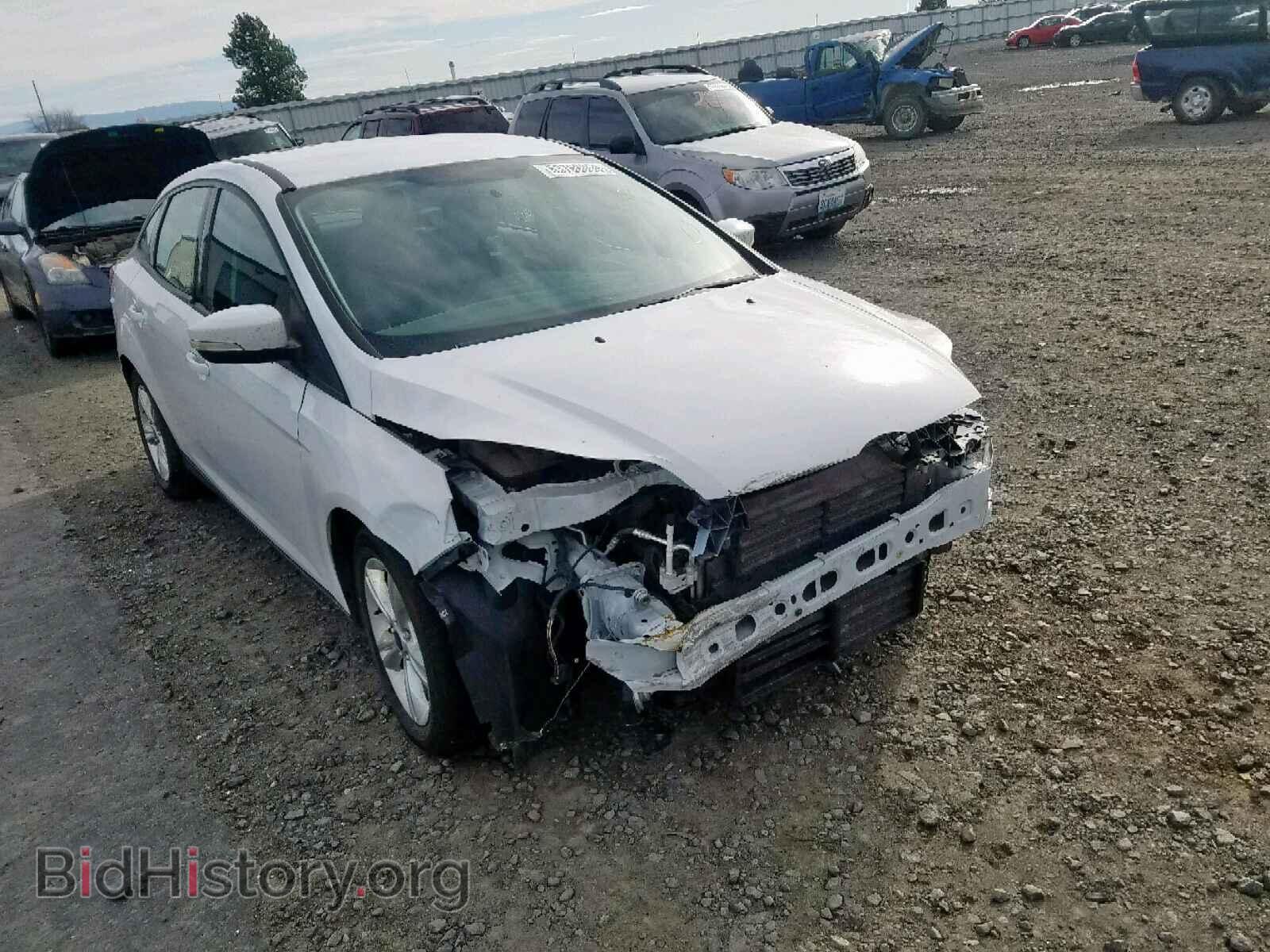 Photo 1FADP3F21EL260751 - FORD FOCUS SE 2014