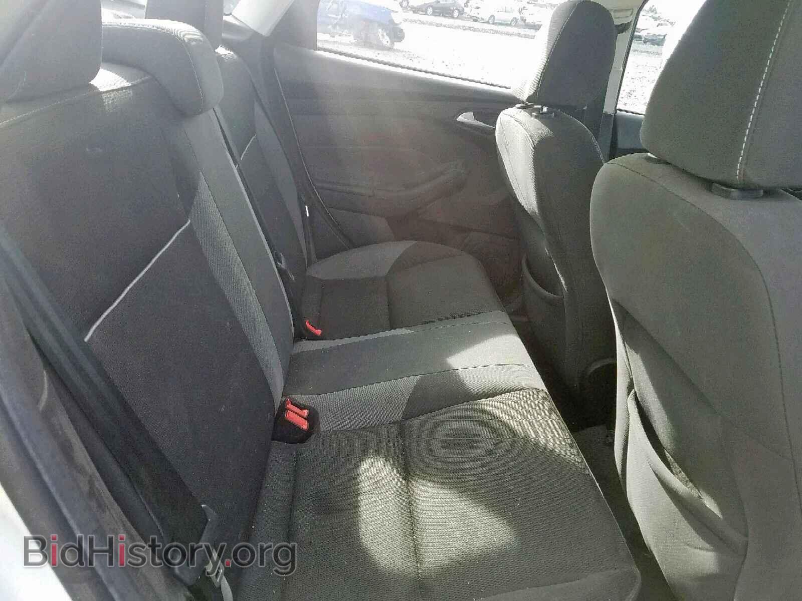 2014 FORD FOCUS SE - VIN: 1FADP3F21EL260751 - Фото 6