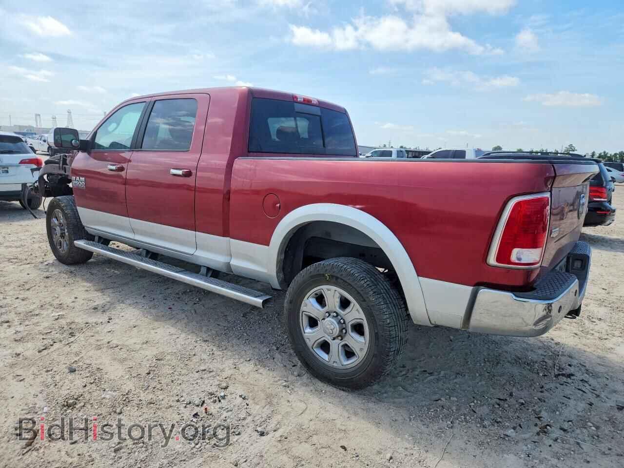 2015 RAM 2500 - VIN: 3C6UR5NL8FG571402 - Фото 2
