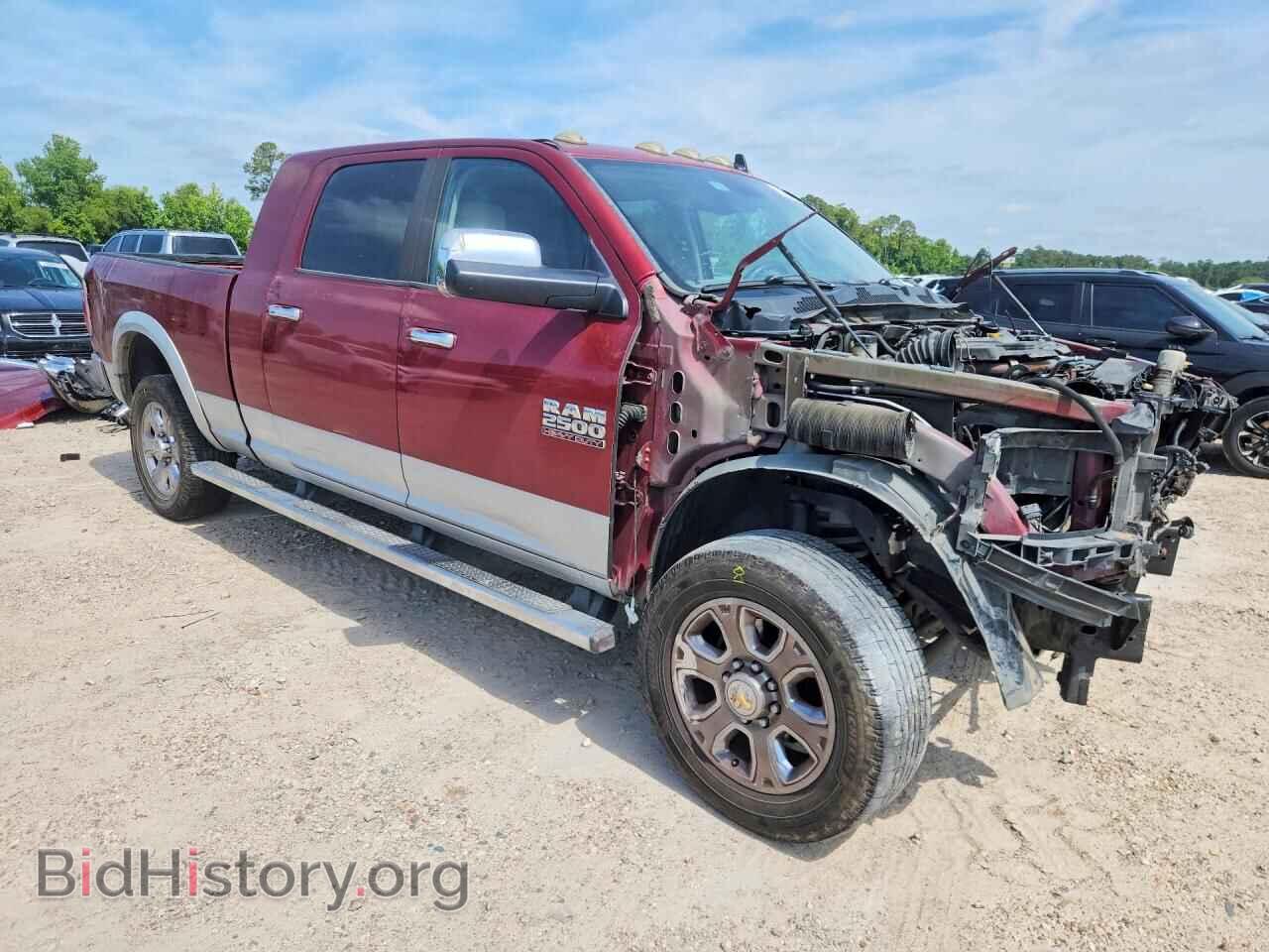 2015 RAM 2500 - VIN: 3C6UR5NL8FG571402 - Фото 4