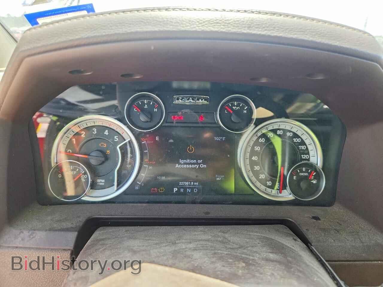 2015 RAM 2500 - VIN: 3C6UR5NL8FG571402 - Фото 9