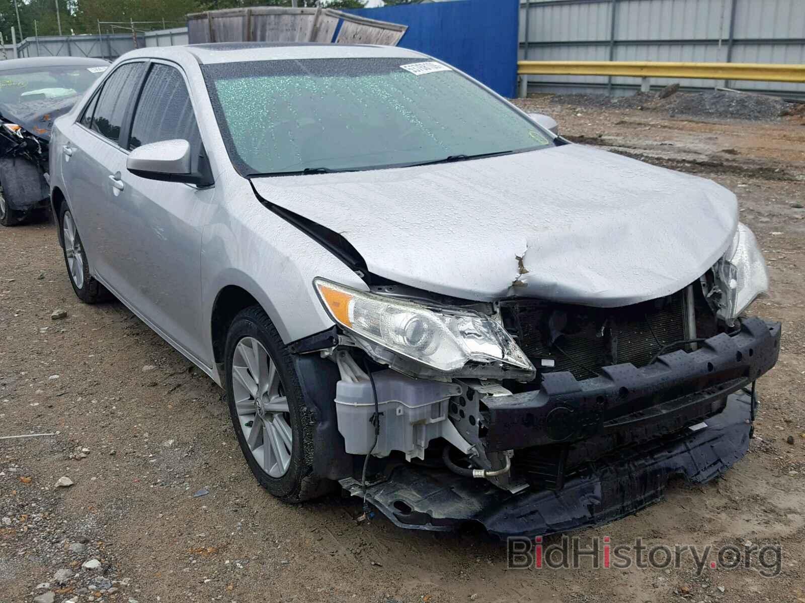 Photo 4T4BF1FK2CR235696 - TOYOTA CAMRY BASE 2012