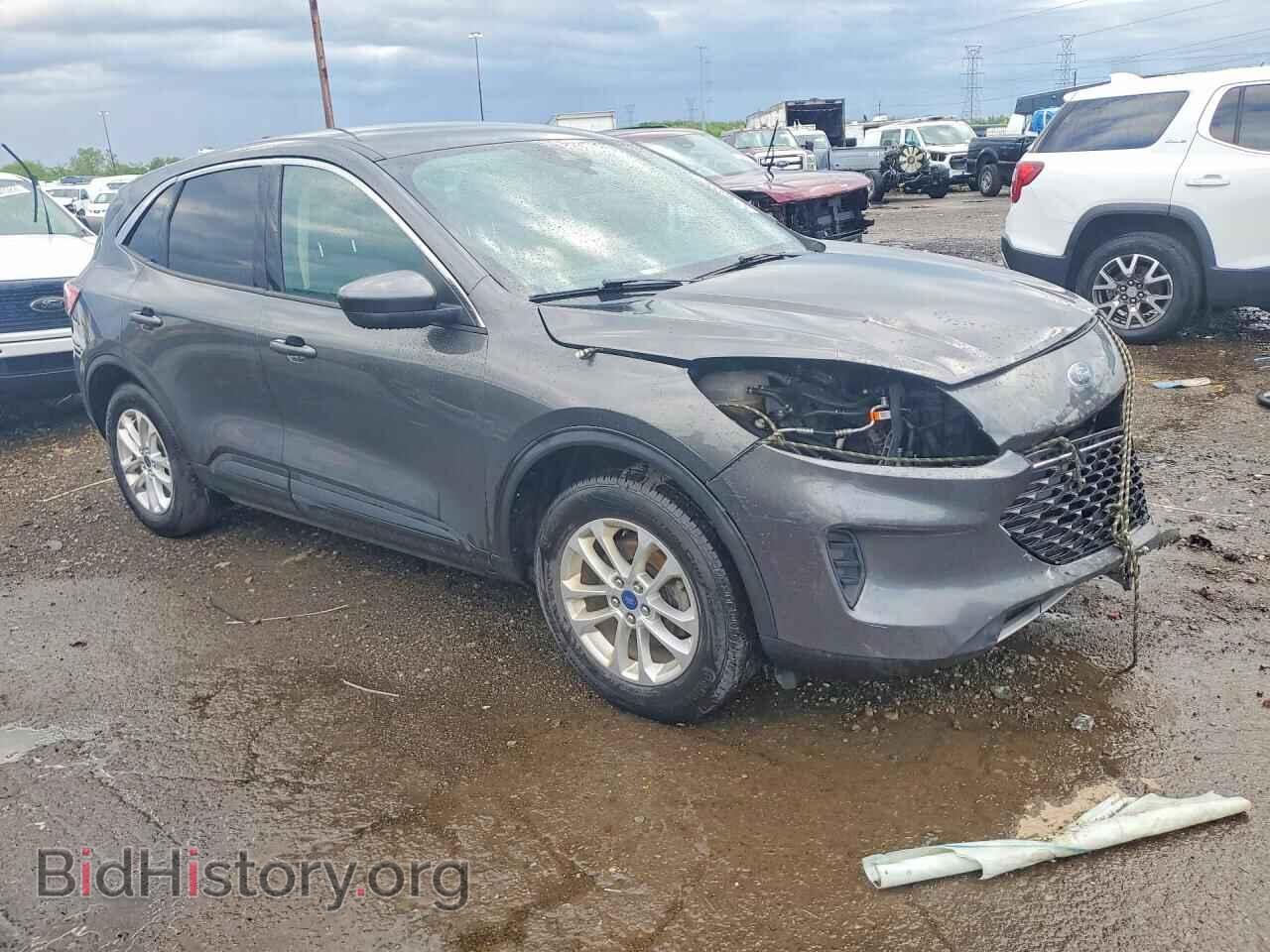 2020 FORD ESCAPE - VIN: 1FMCU9G66LUC30134 - Фото 4