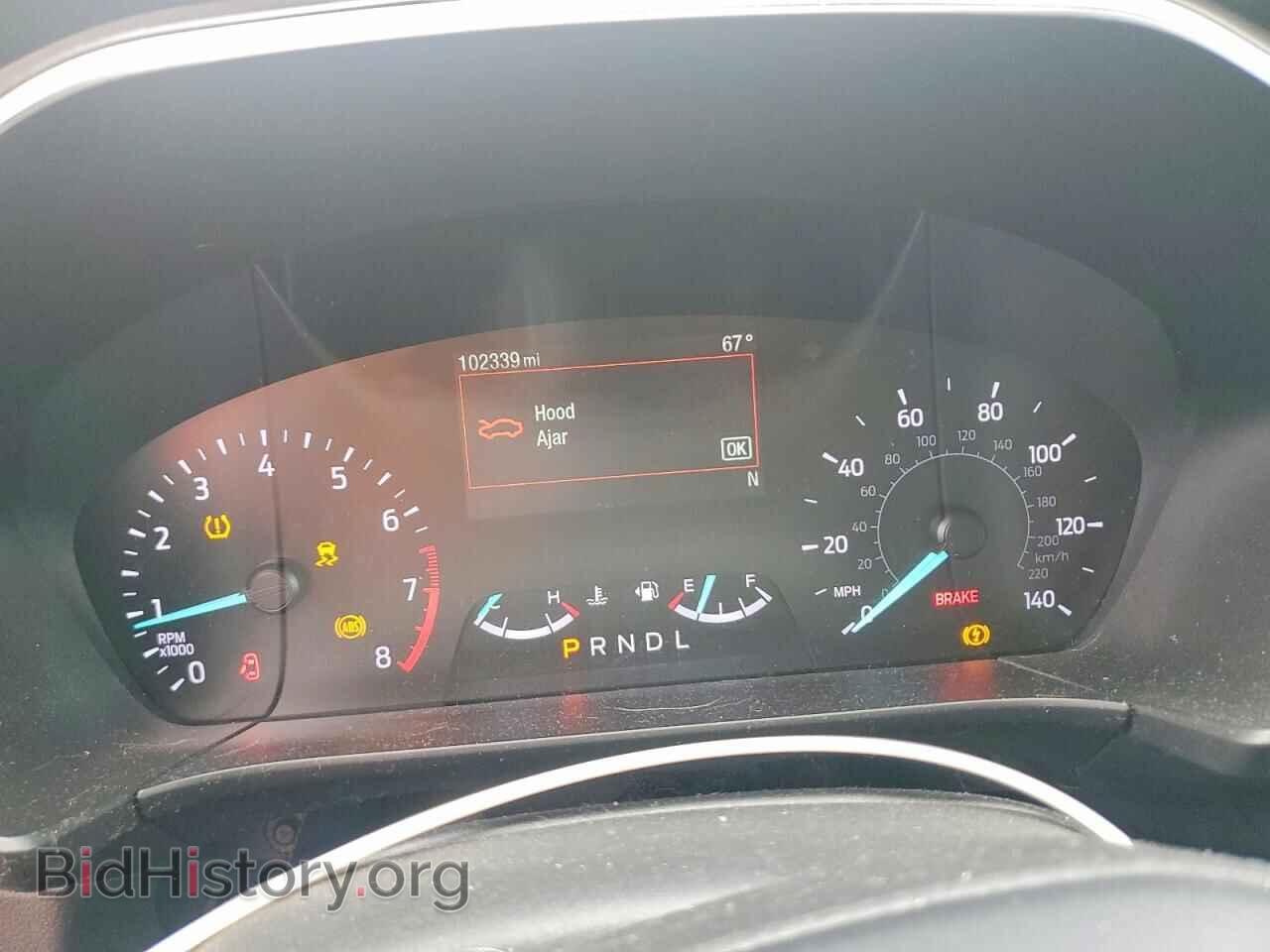 2020 FORD ESCAPE - VIN: 1FMCU9G66LUC30134 - Фото 9