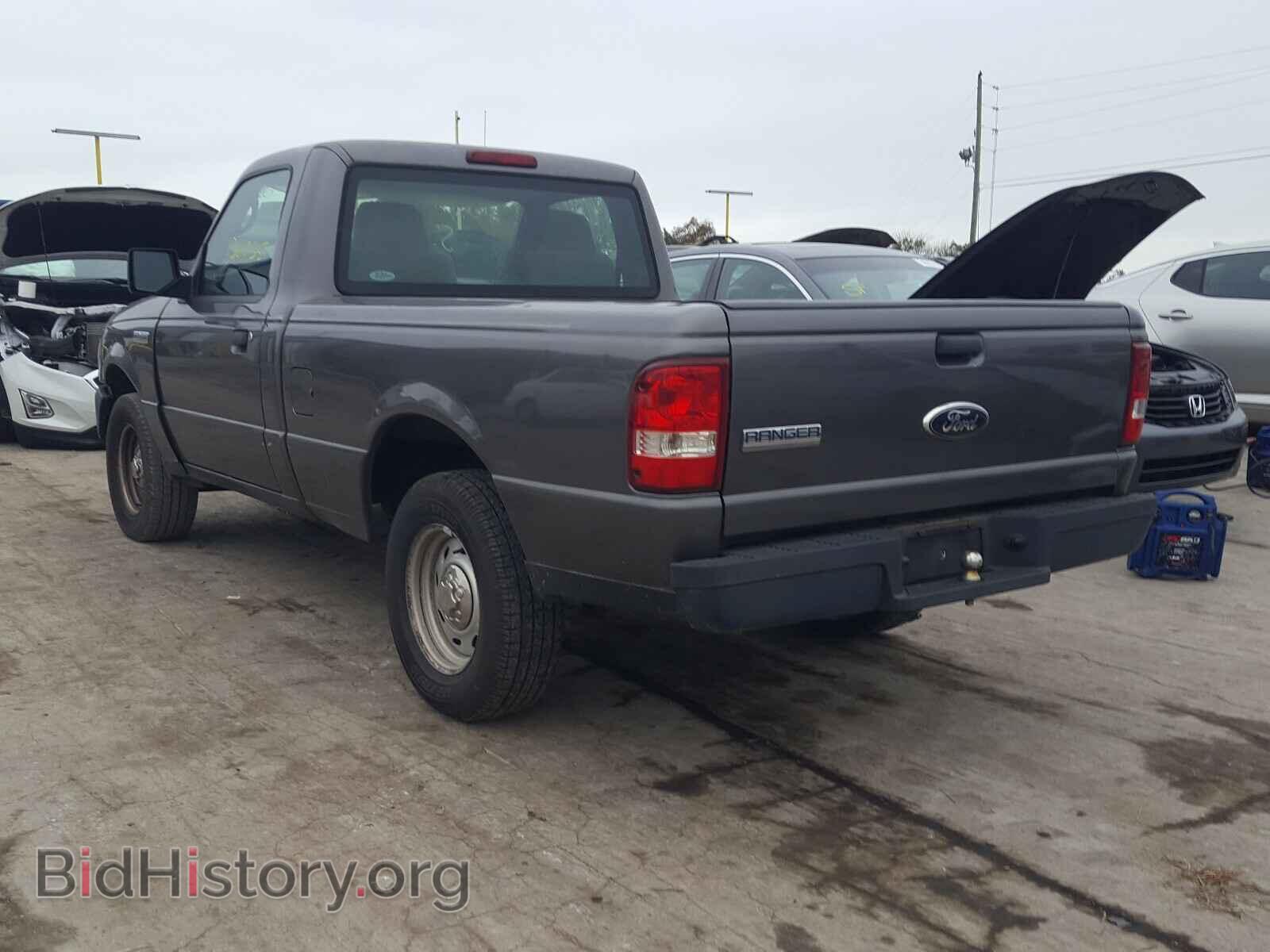 2006 FORD RANGER - VIN: 1FTYR10D26PA81262 - Фото 3