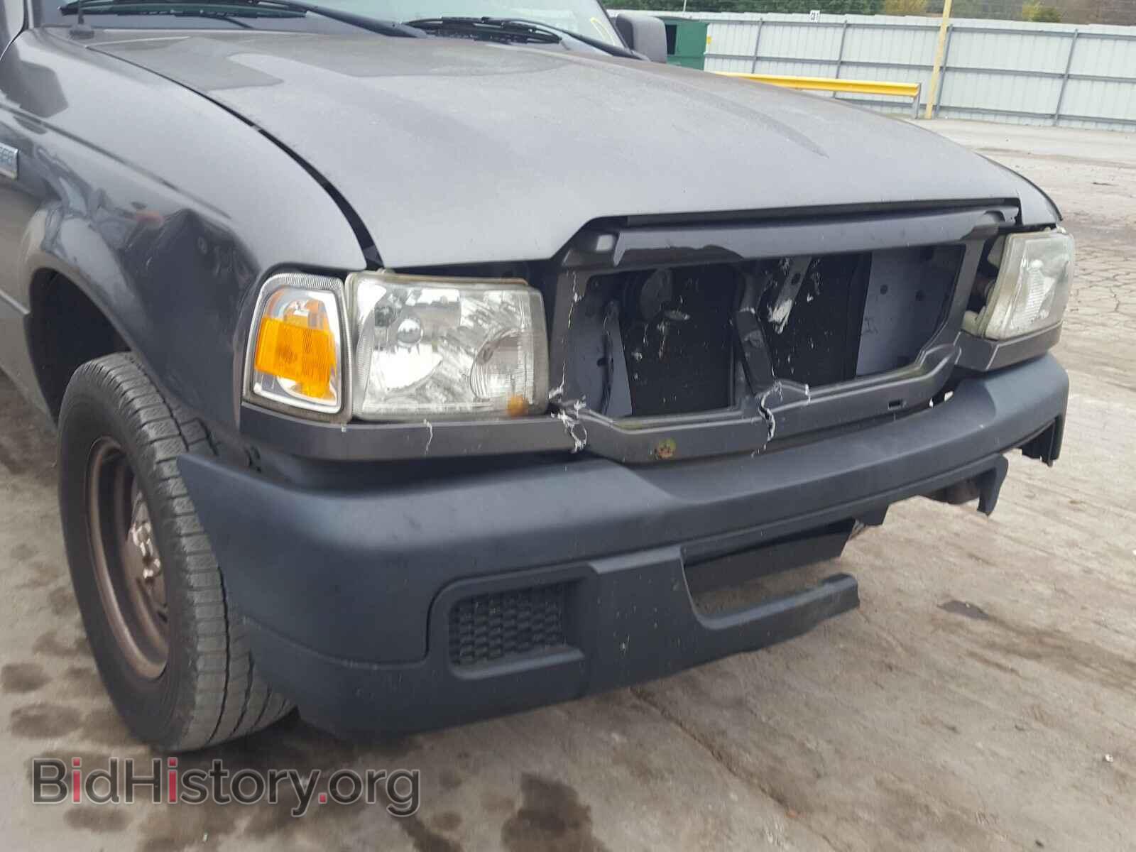 2006 FORD RANGER - VIN: 1FTYR10D26PA81262 - Фото 9