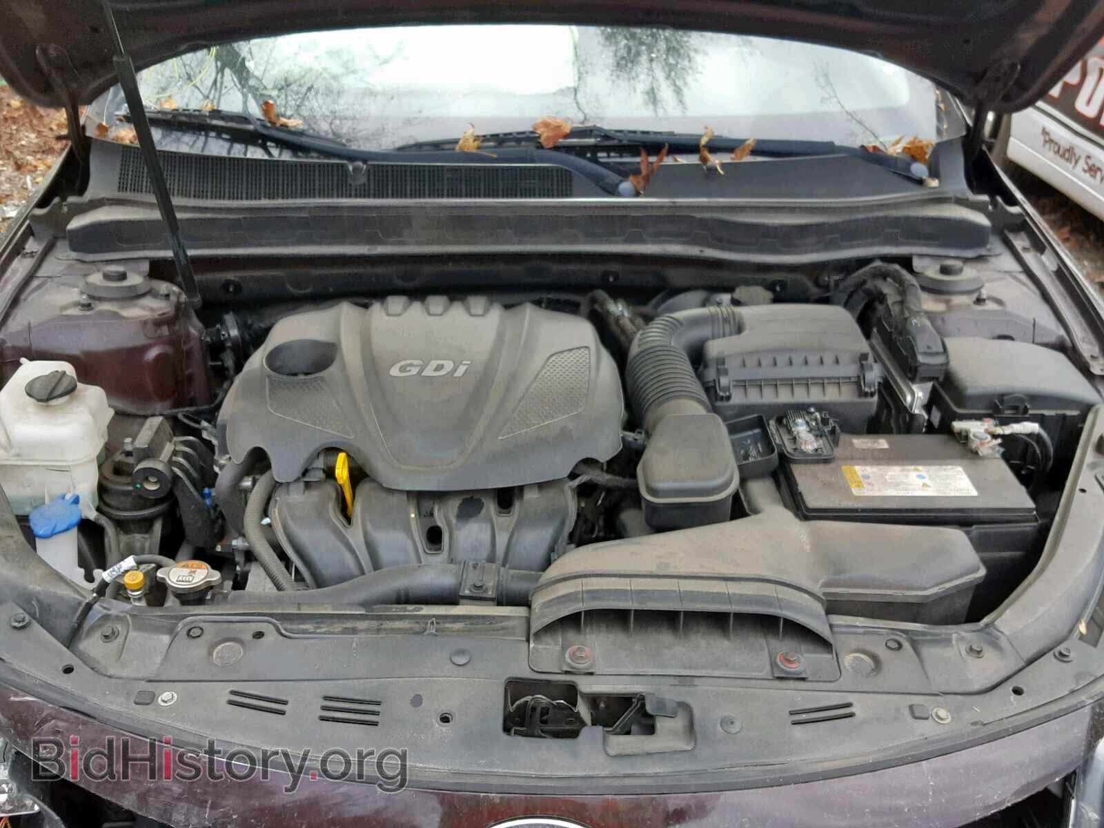 2013 KIA OPTIMA EX - VIN: 5XXGN4A73DG227707 - Фото 7