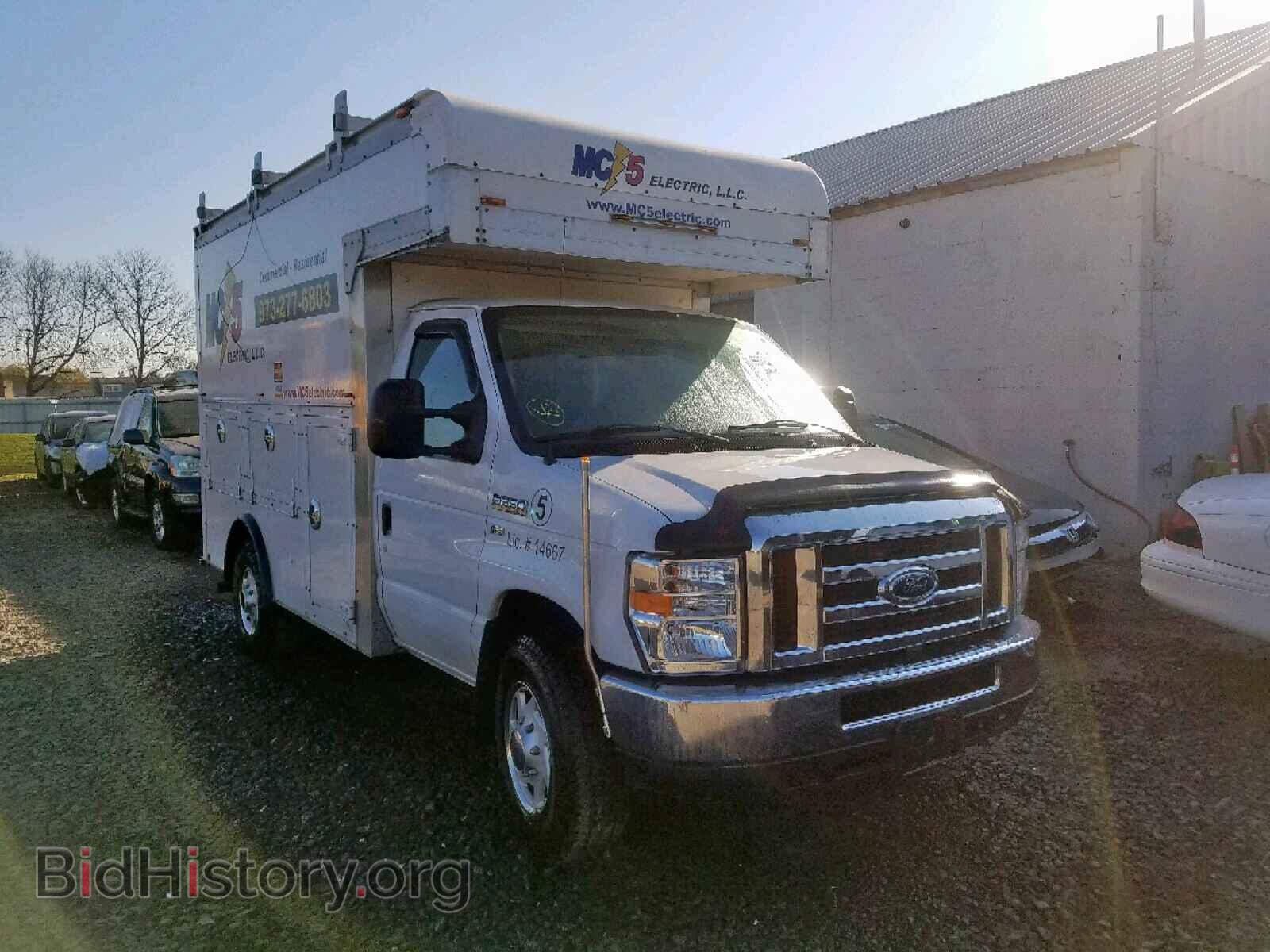 Photo 1FDWE3FL5GDC00790 - FORD ECONOLINE 2016