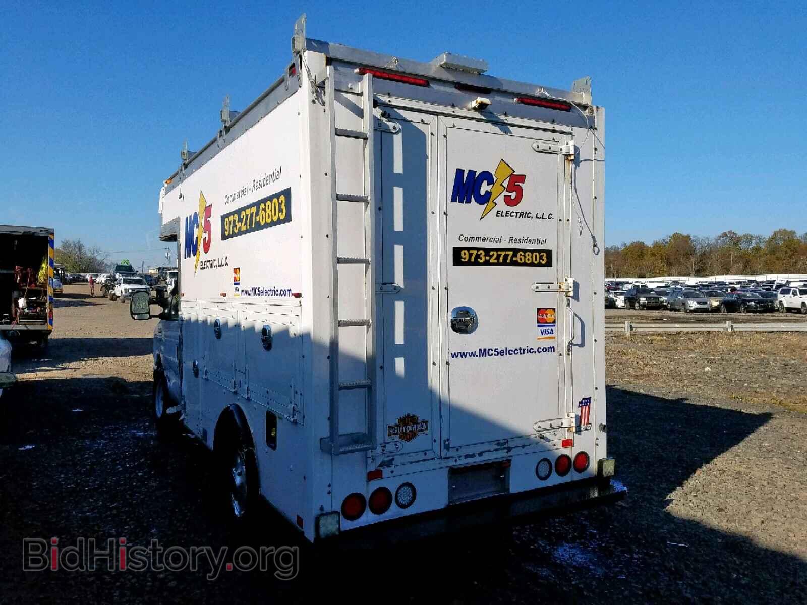 2016 FORD ECONOLINE - VIN: 1FDWE3FL5GDC00790 - Фото 3