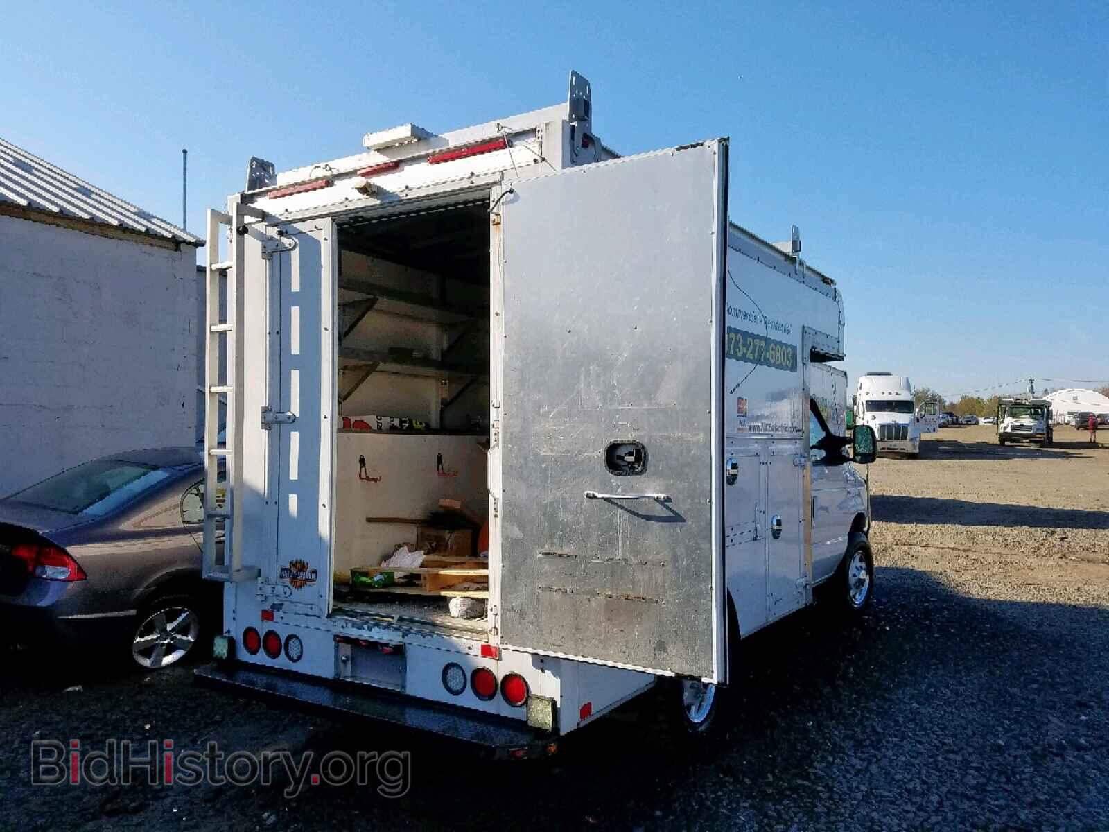 2016 FORD ECONOLINE - VIN: 1FDWE3FL5GDC00790 - Фото 4