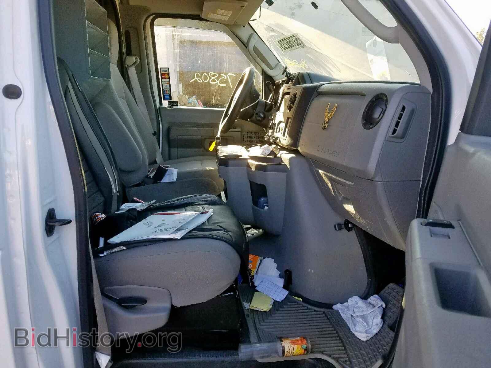 2016 FORD ECONOLINE - VIN: 1FDWE3FL5GDC00790 - Фото 5