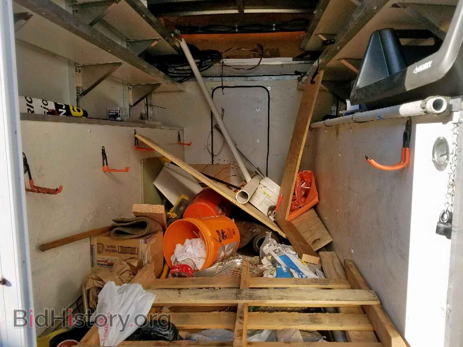 2016 FORD ECONOLINE - VIN: 1FDWE3FL5GDC00790 - Фото 6