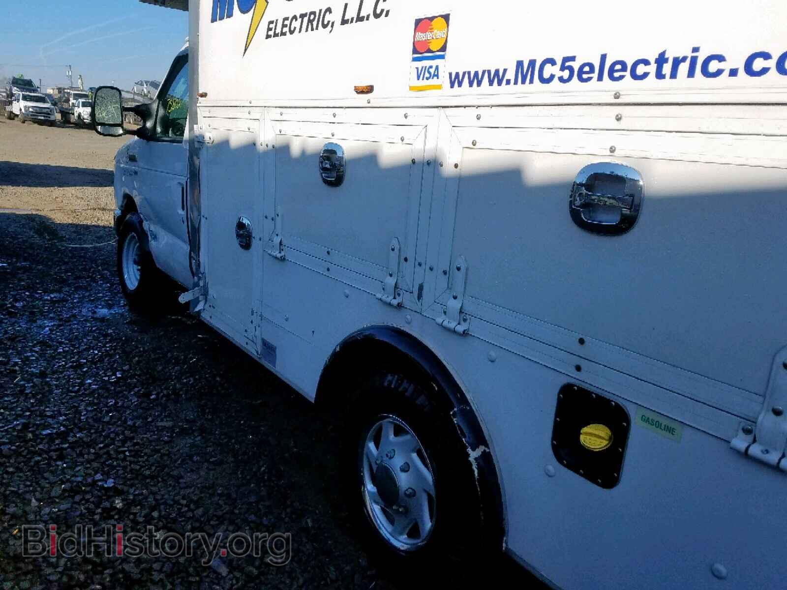 2016 FORD ECONOLINE - VIN: 1FDWE3FL5GDC00790 - Фото 9