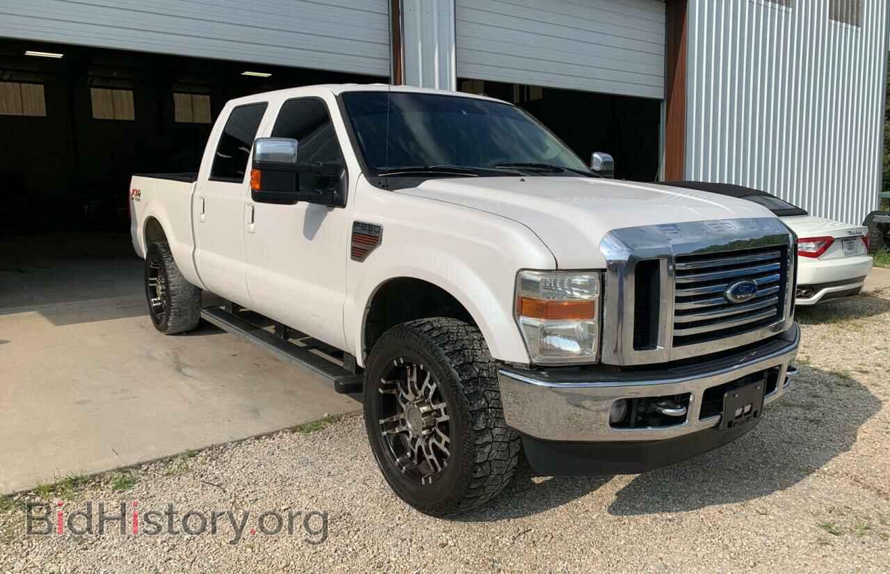 Photo 1FTSW2BR9AEB41460 - FORD F250 2010