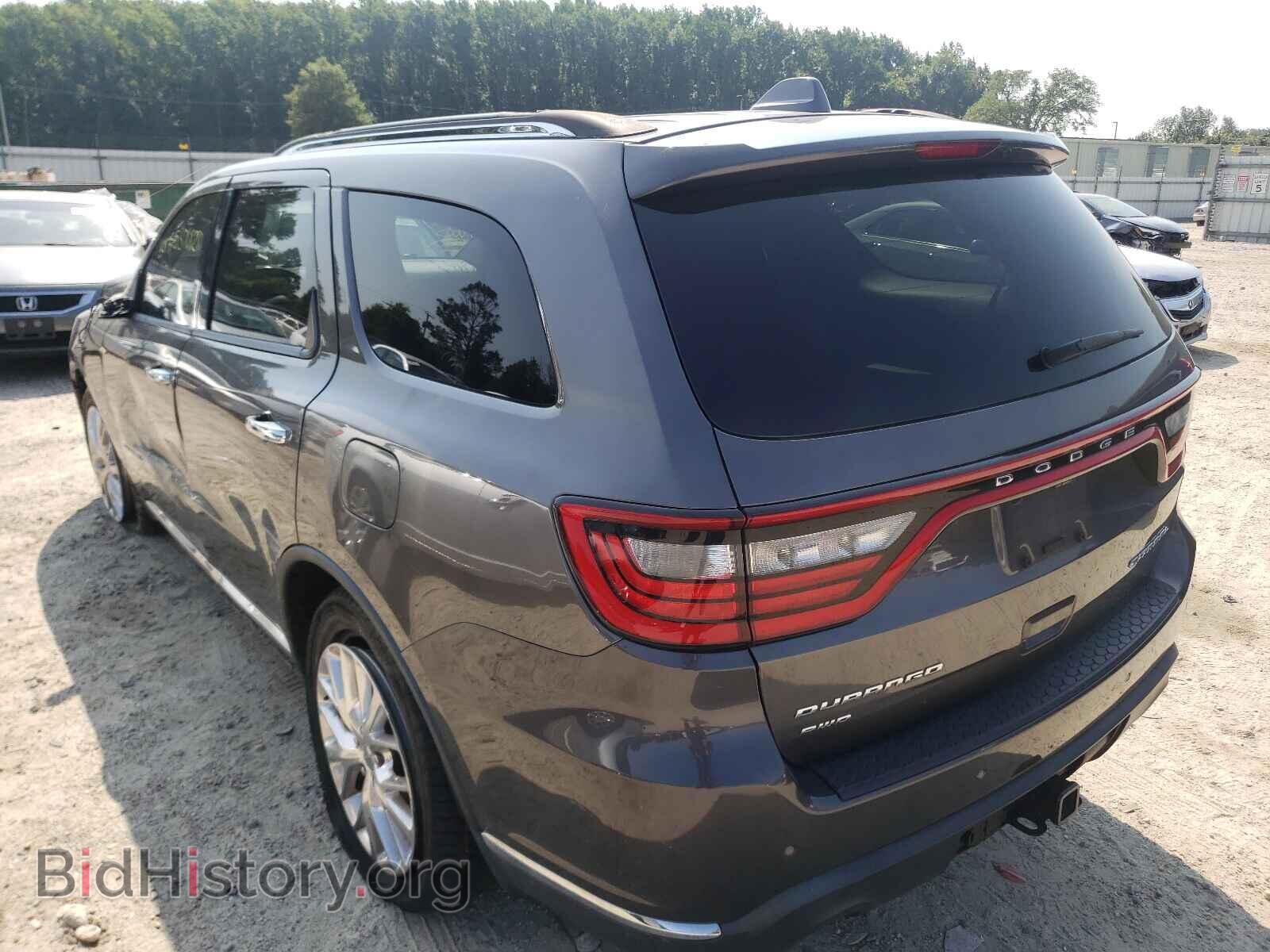 2014 DODGE DURANGO - VIN: 1C4SDJET5EC592006 - Фото 3