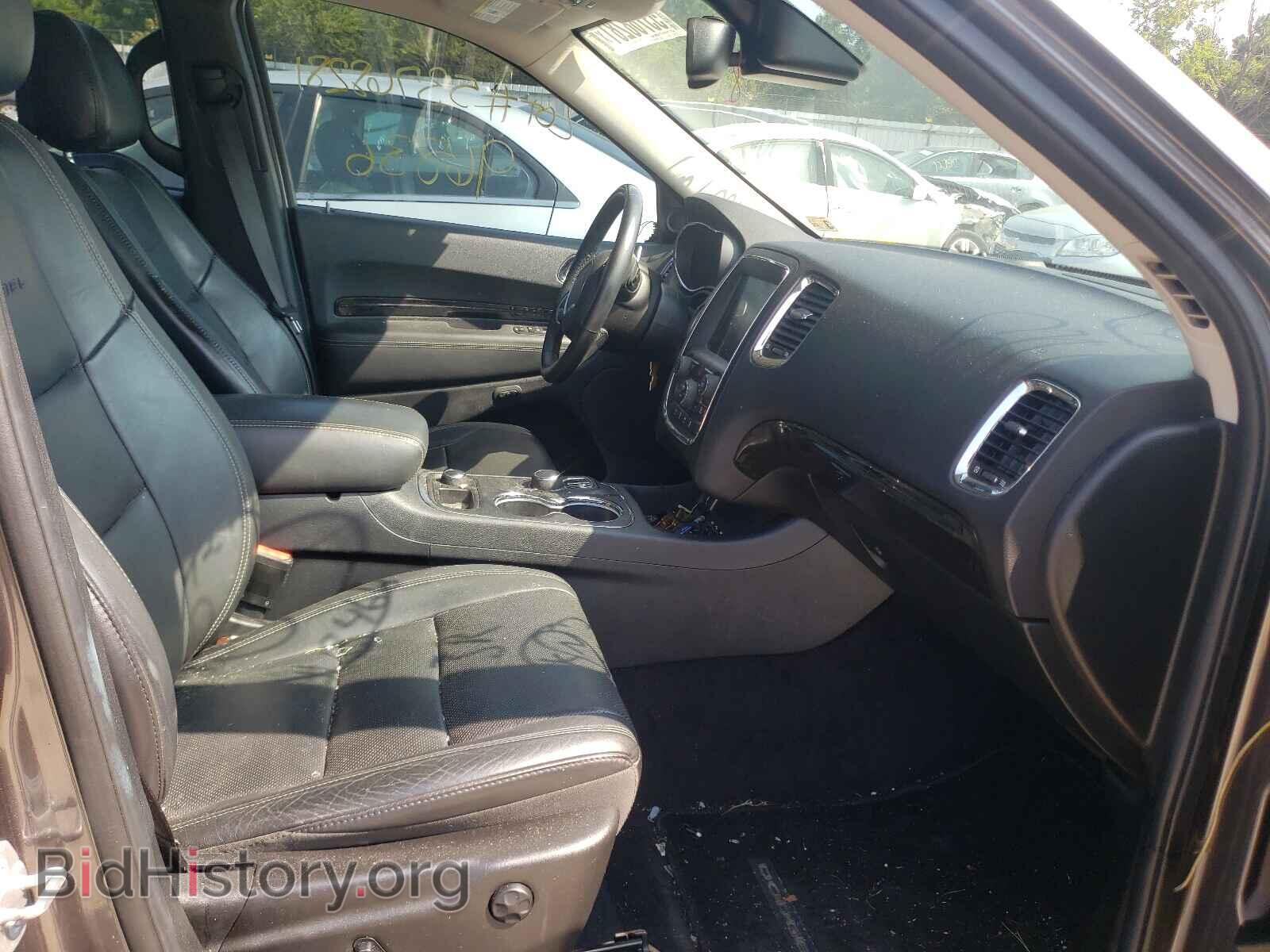 2014 DODGE DURANGO - VIN: 1C4SDJET5EC592006 - Фото 5