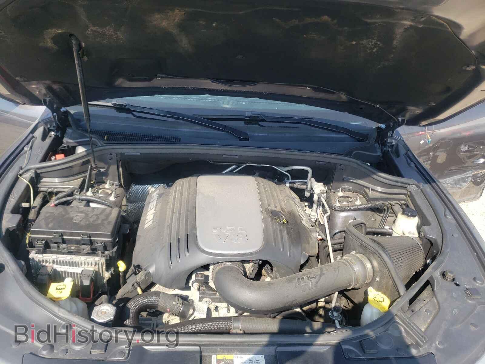 2014 DODGE DURANGO - VIN: 1C4SDJET5EC592006 - Фото 7