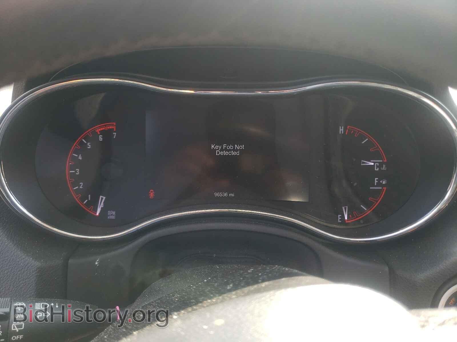 2014 DODGE DURANGO - VIN: 1C4SDJET5EC592006 - Фото 8