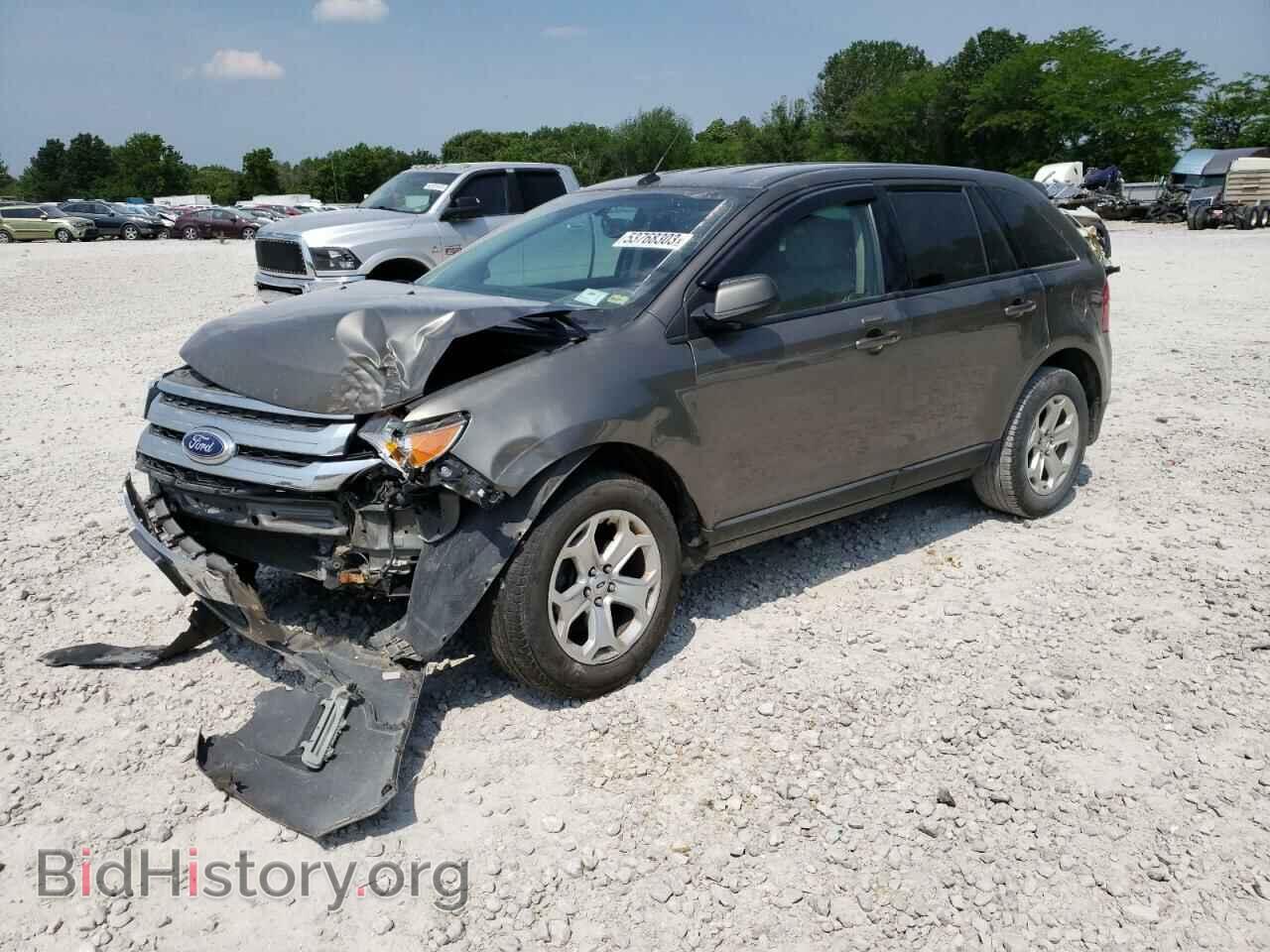 Photo 2FMDK4JC5DBB95069 - FORD EDGE 2013