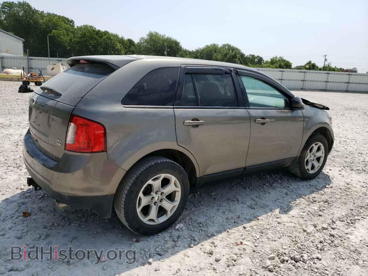 2013 FORD EDGE - VIN: 2FMDK4JC5DBB95069 - Photo 3
