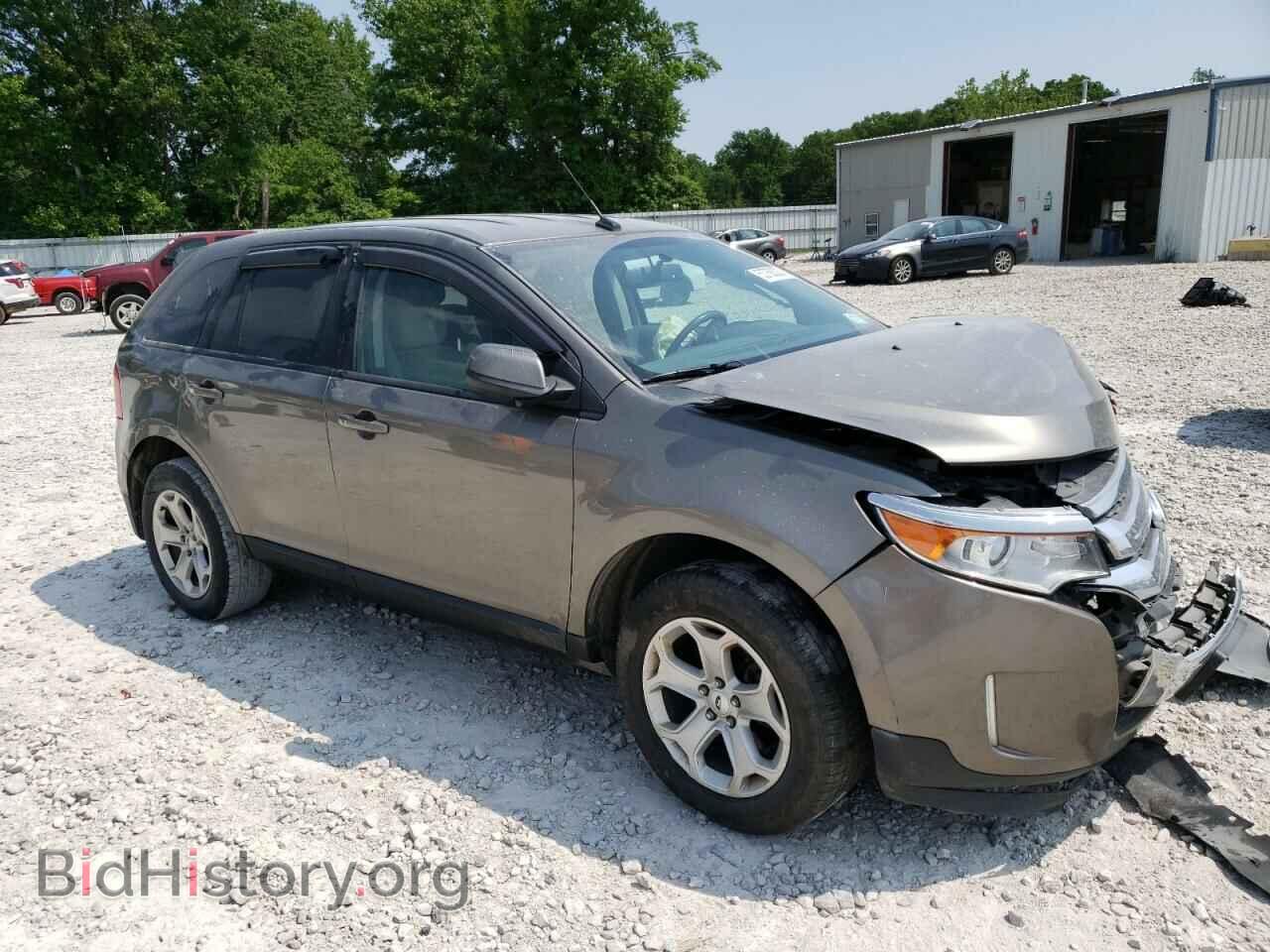 2013 FORD EDGE - VIN: 2FMDK4JC5DBB95069 - Photo 4