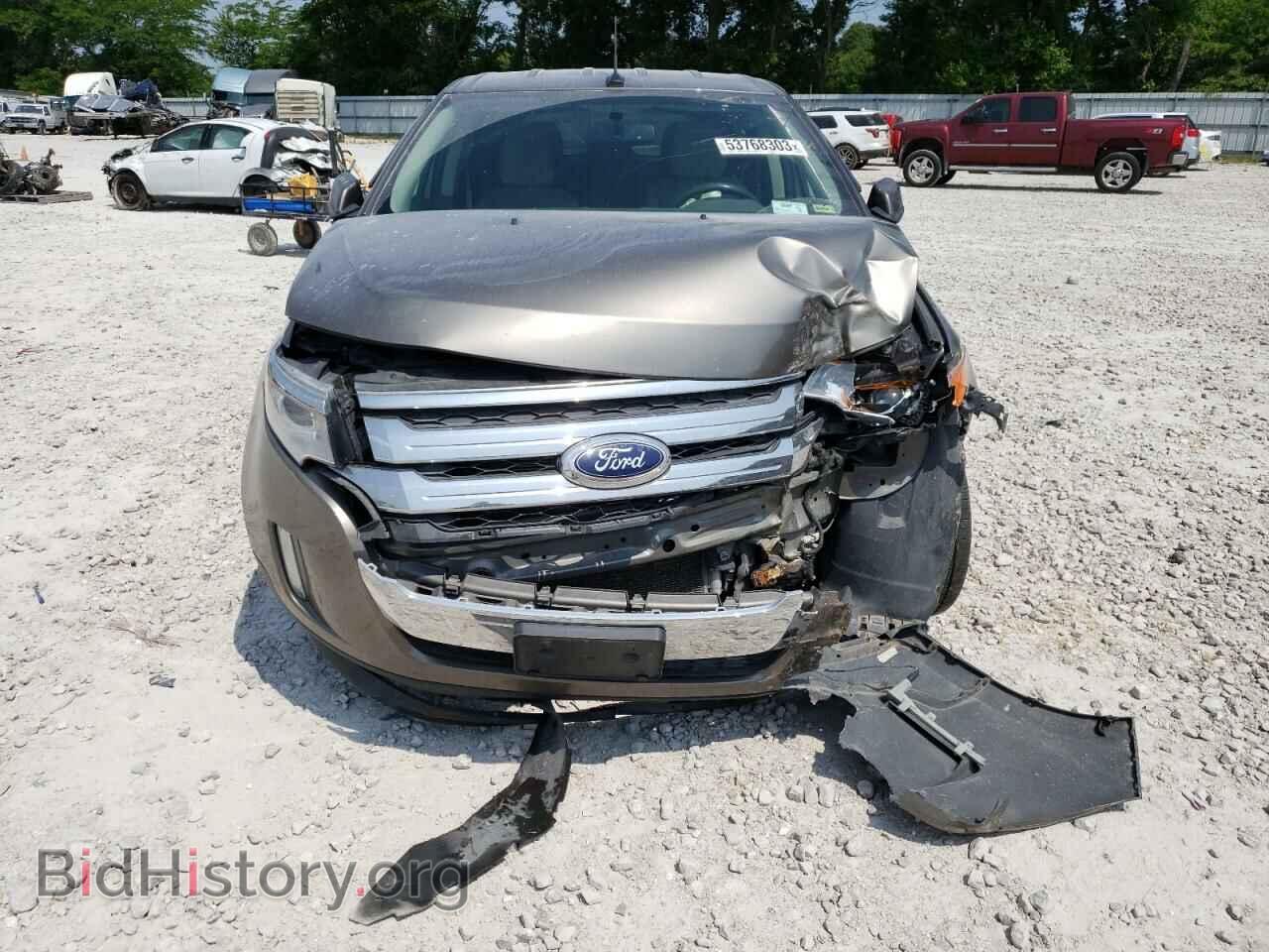 2013 FORD EDGE - VIN: 2FMDK4JC5DBB95069 - Photo 5