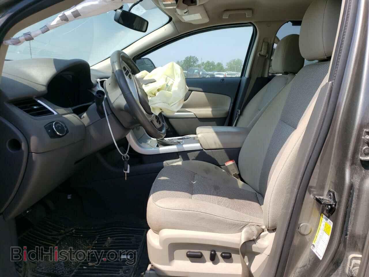 2013 FORD EDGE - VIN: 2FMDK4JC5DBB95069 - Photo 7