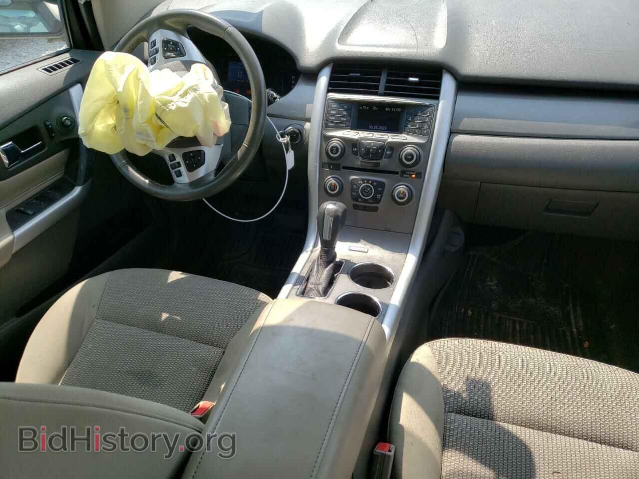 2013 FORD EDGE - VIN: 2FMDK4JC5DBB95069 - Photo 8
