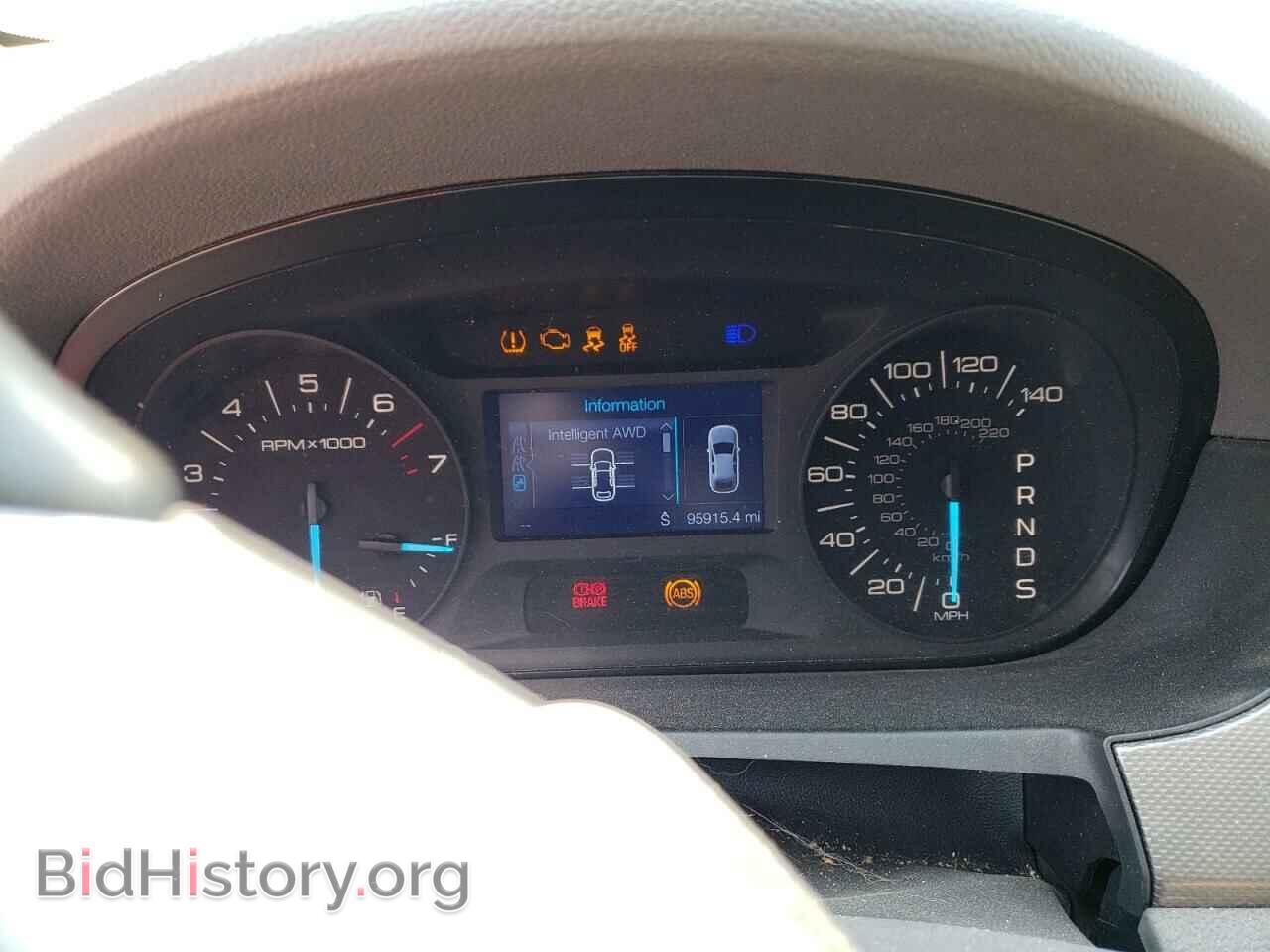 2013 FORD EDGE - VIN: 2FMDK4JC5DBB95069 - Photo 9