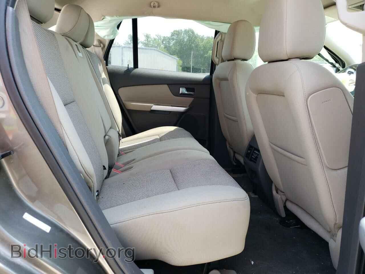 2013 FORD EDGE - VIN: 2FMDK4JC5DBB95069 - Photo 10