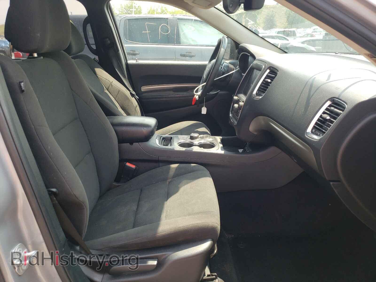 2017 DODGE DURANGO - VIN: 1C4RDJAG9HC828197 - Фото 5