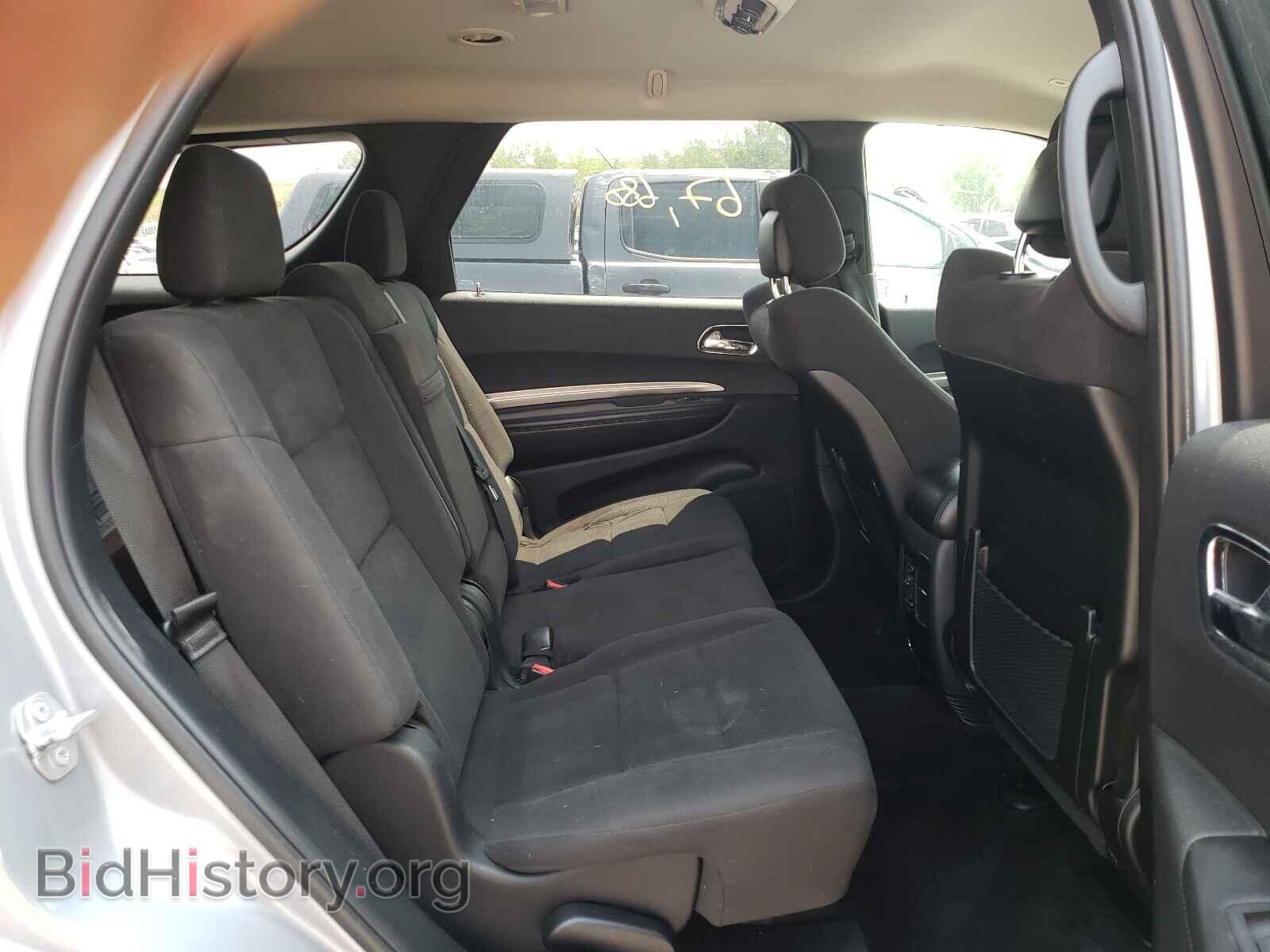 2017 DODGE DURANGO - VIN: 1C4RDJAG9HC828197 - Фото 6