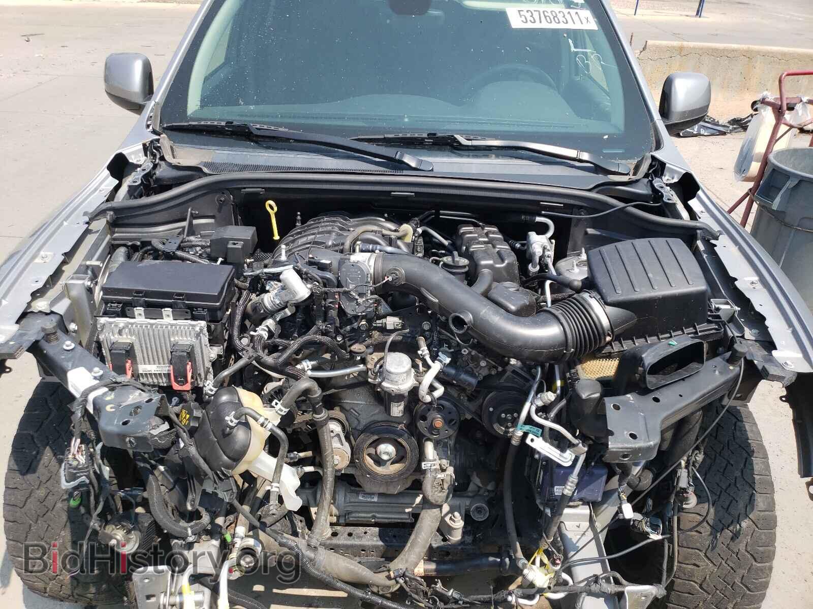 2017 DODGE DURANGO - VIN: 1C4RDJAG9HC828197 - Фото 7