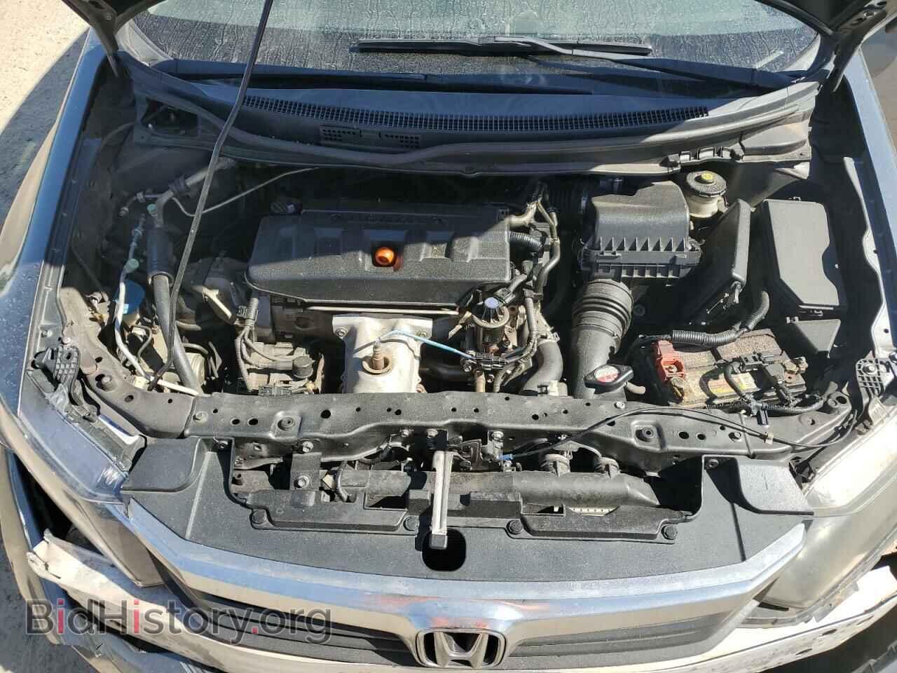 2012 HONDA CIVIC - VIN: 2HGFB2F54CH566828 - Фото 11