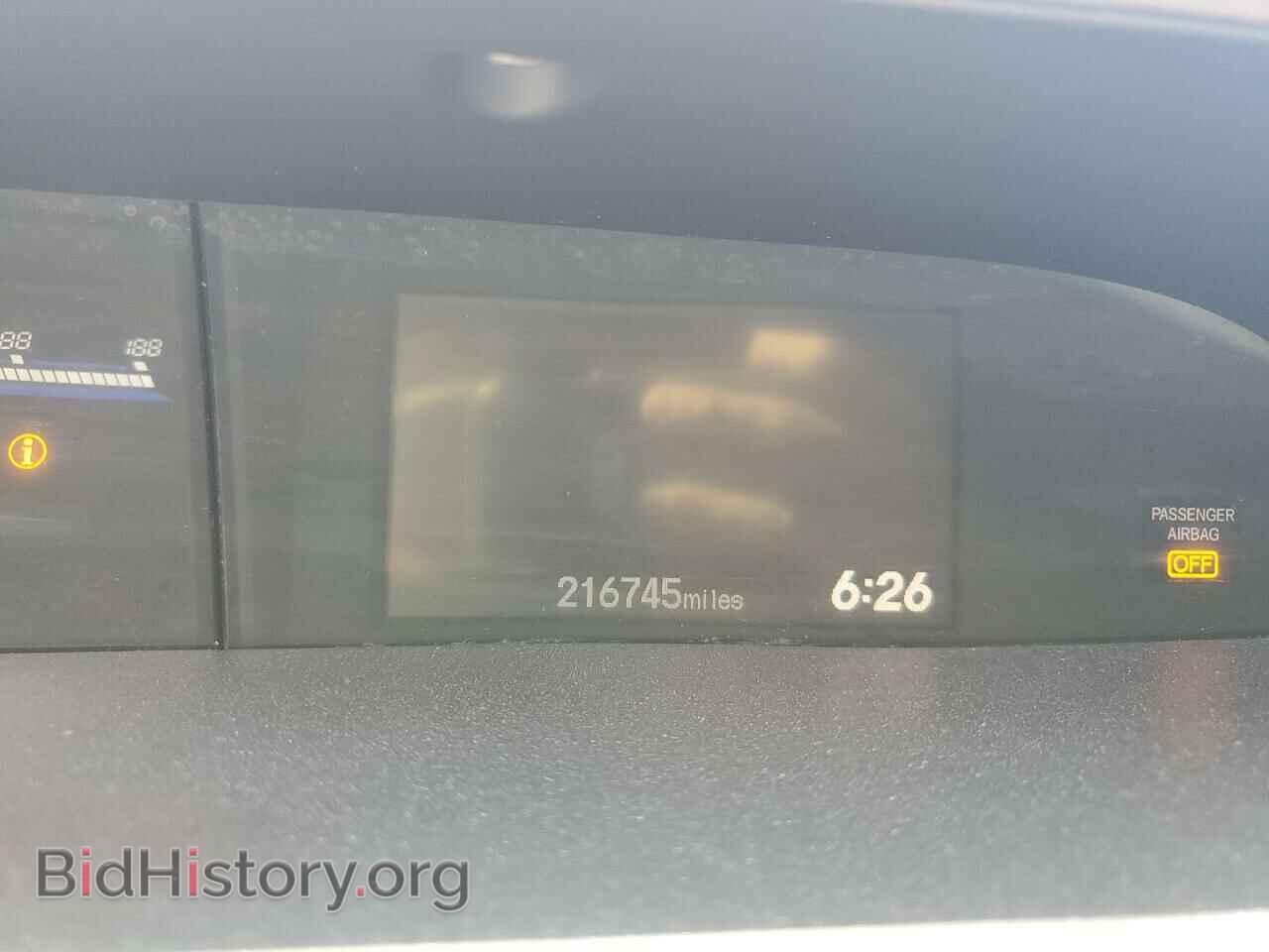 2012 HONDA CIVIC - VIN: 2HGFB2F54CH566828 - Фото 9