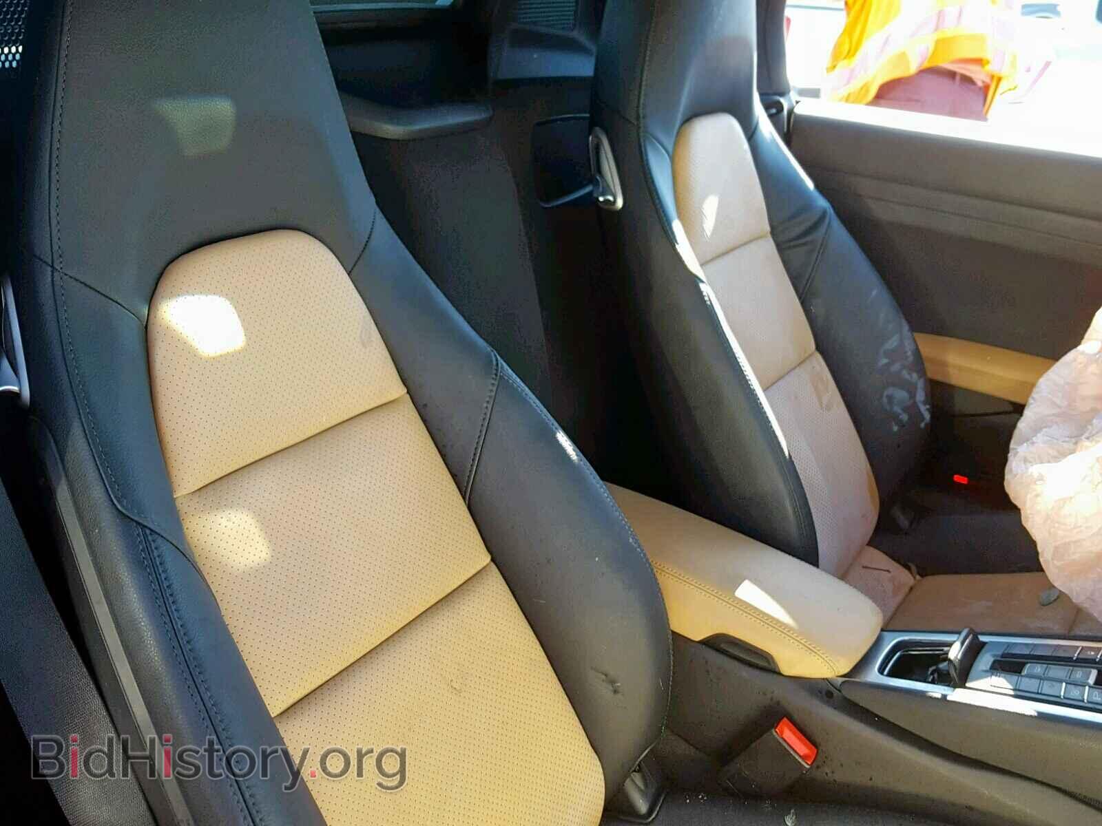 2018 PORSCHE BOXSTER - VIN: WP0CA2A86JS210358 - Photo 6