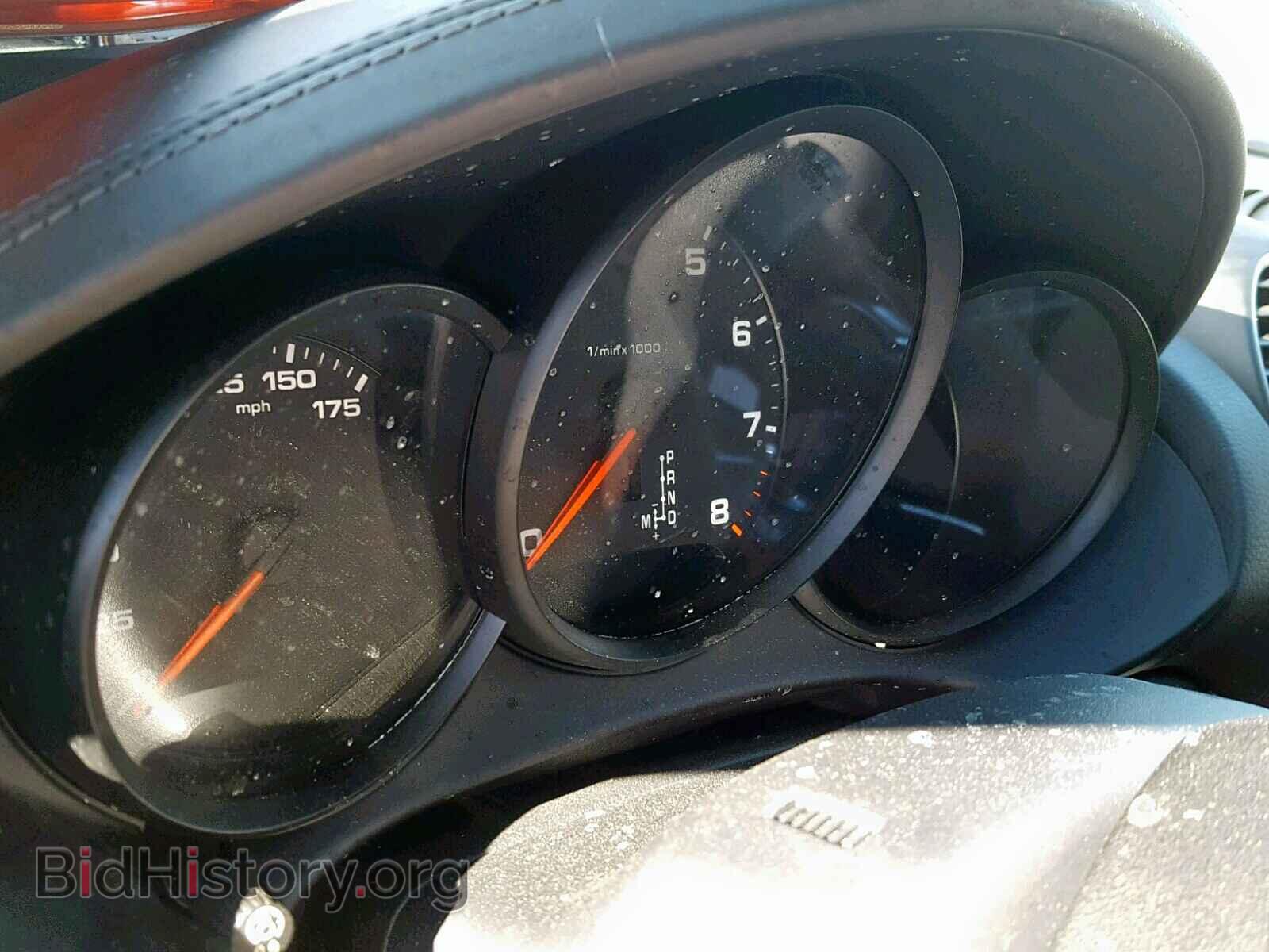 2018 PORSCHE BOXSTER - VIN: WP0CA2A86JS210358 - Photo 8