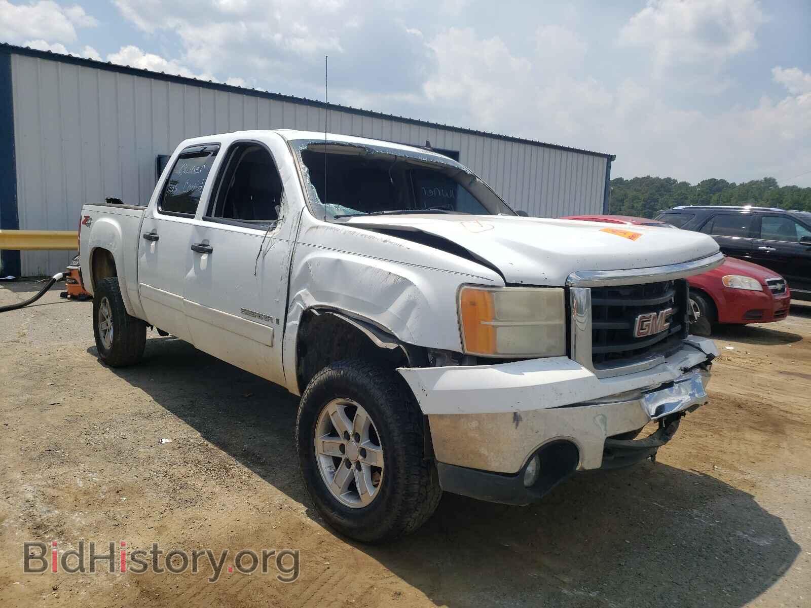 Photo 2GTEK13M881212892 - GMC SIERRA 2008