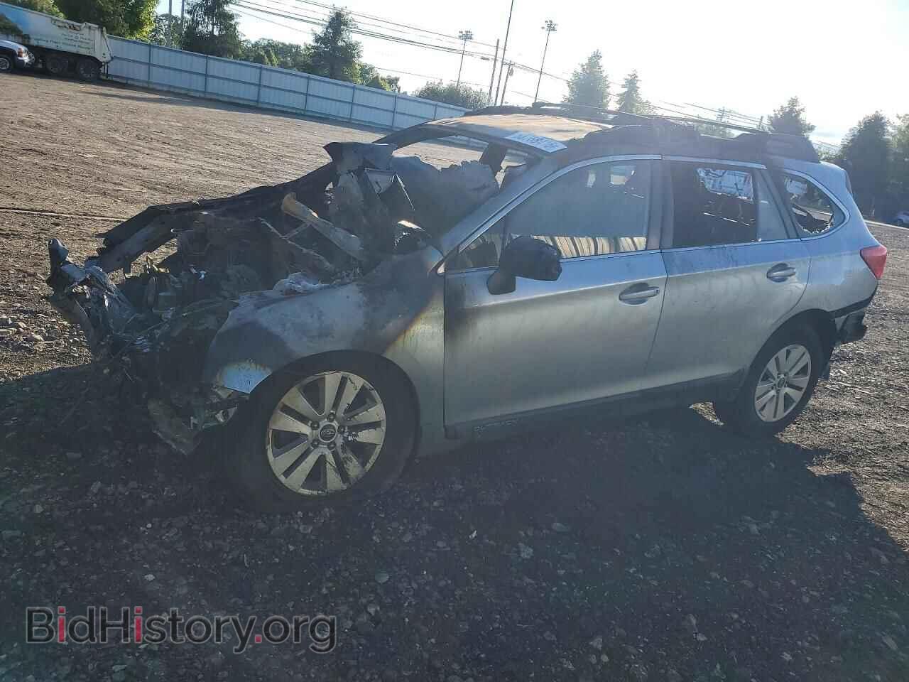 Photo 4S4BSAAC6H3242041 - SUBARU OUTBACK 2017