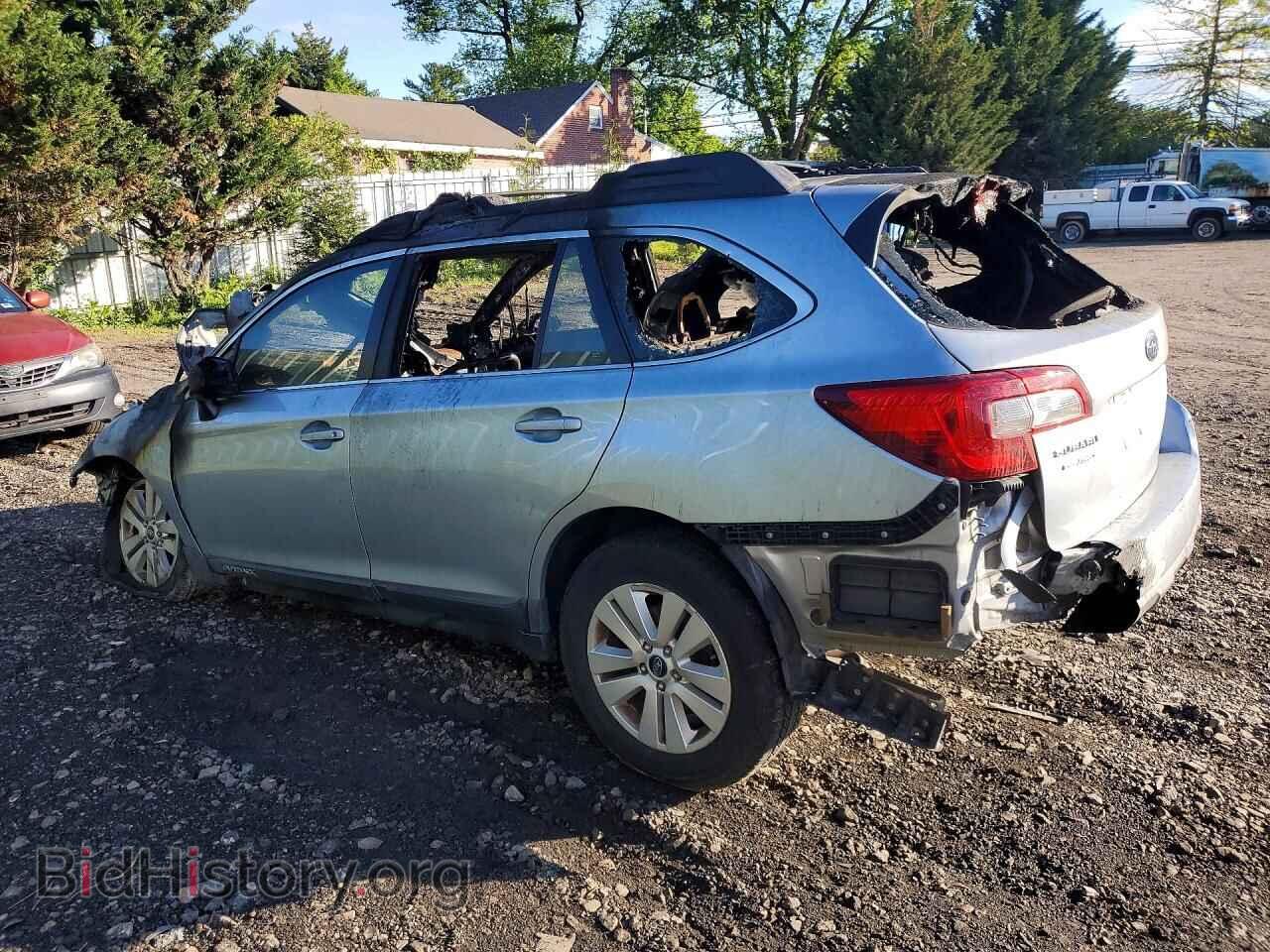 2017 SUBARU OUTBACK - VIN: 4S4BSAAC6H3242041 - Photo 2