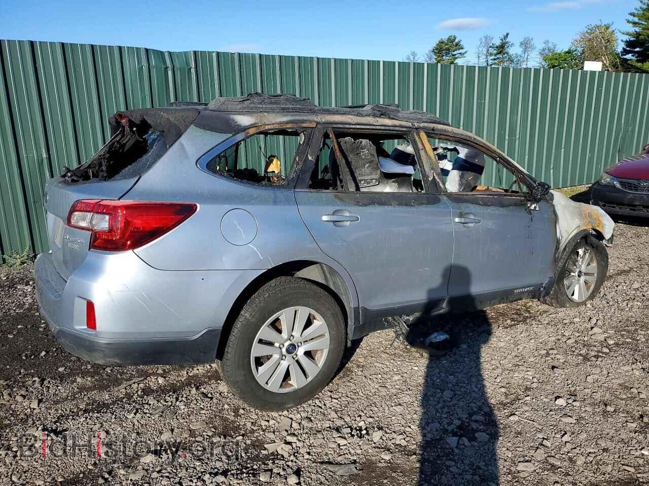 2017 SUBARU OUTBACK - VIN: 4S4BSAAC6H3242041 - Photo 3