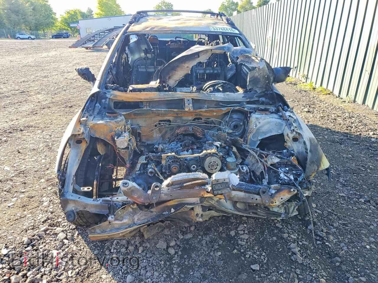 2017 SUBARU OUTBACK - VIN: 4S4BSAAC6H3242041 - Photo 5