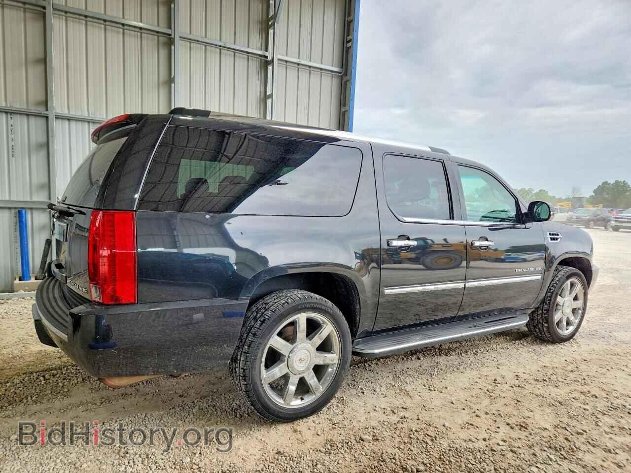 2011 CADILLAC ESCALADE - VIN: 1GYS4HEF1BR222855 - Фото 3