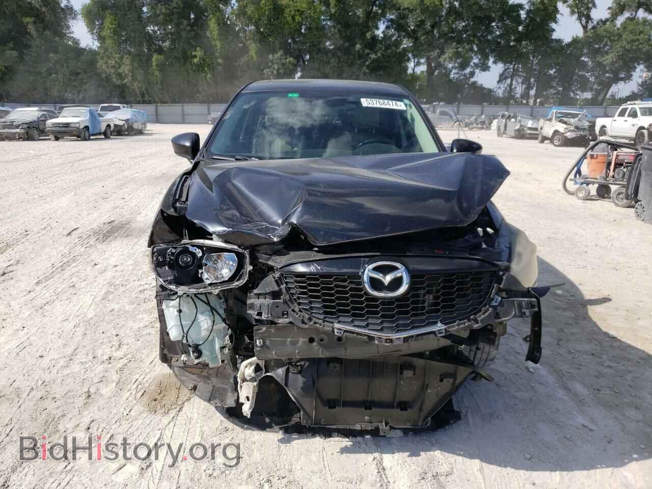 2014 MAZDA CX-5 - VIN: JM3KE2DY7E0318167 - Фото 5