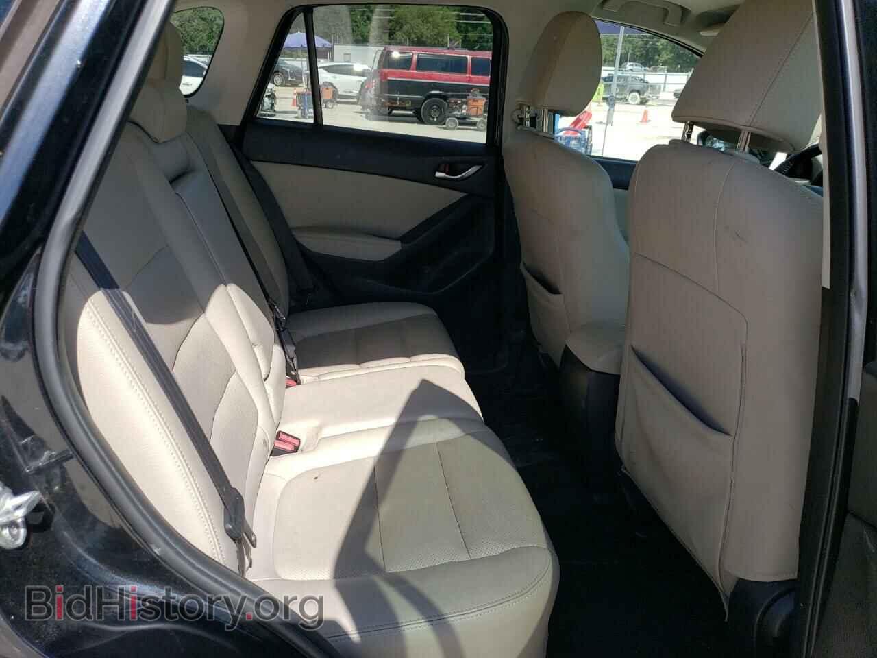 2014 MAZDA CX-5 - VIN: JM3KE2DY7E0318167 - Фото 10