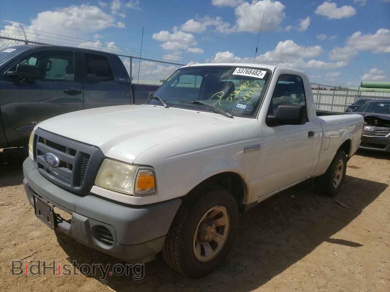 2010 FORD RANGER - VIN: 1FTKR1AD6APA49704 - Фото 2
