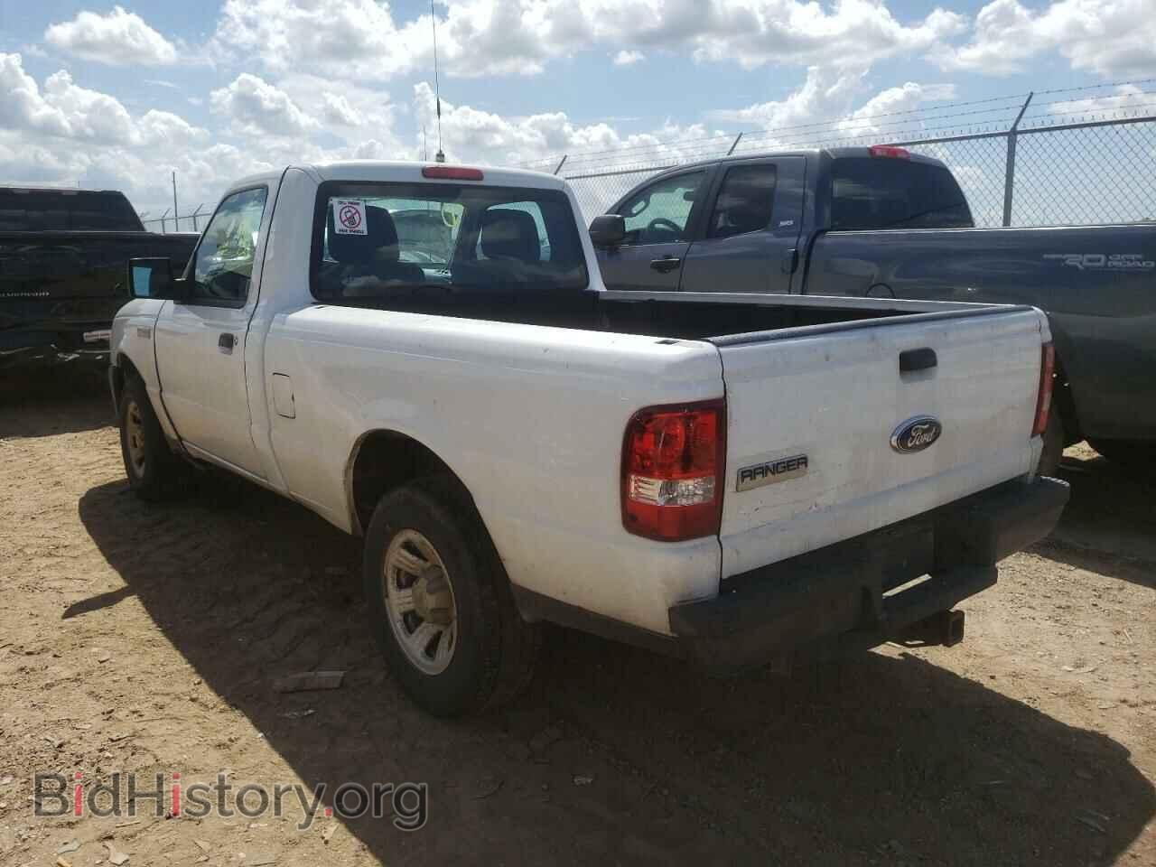 2010 FORD RANGER - VIN: 1FTKR1AD6APA49704 - Фото 3