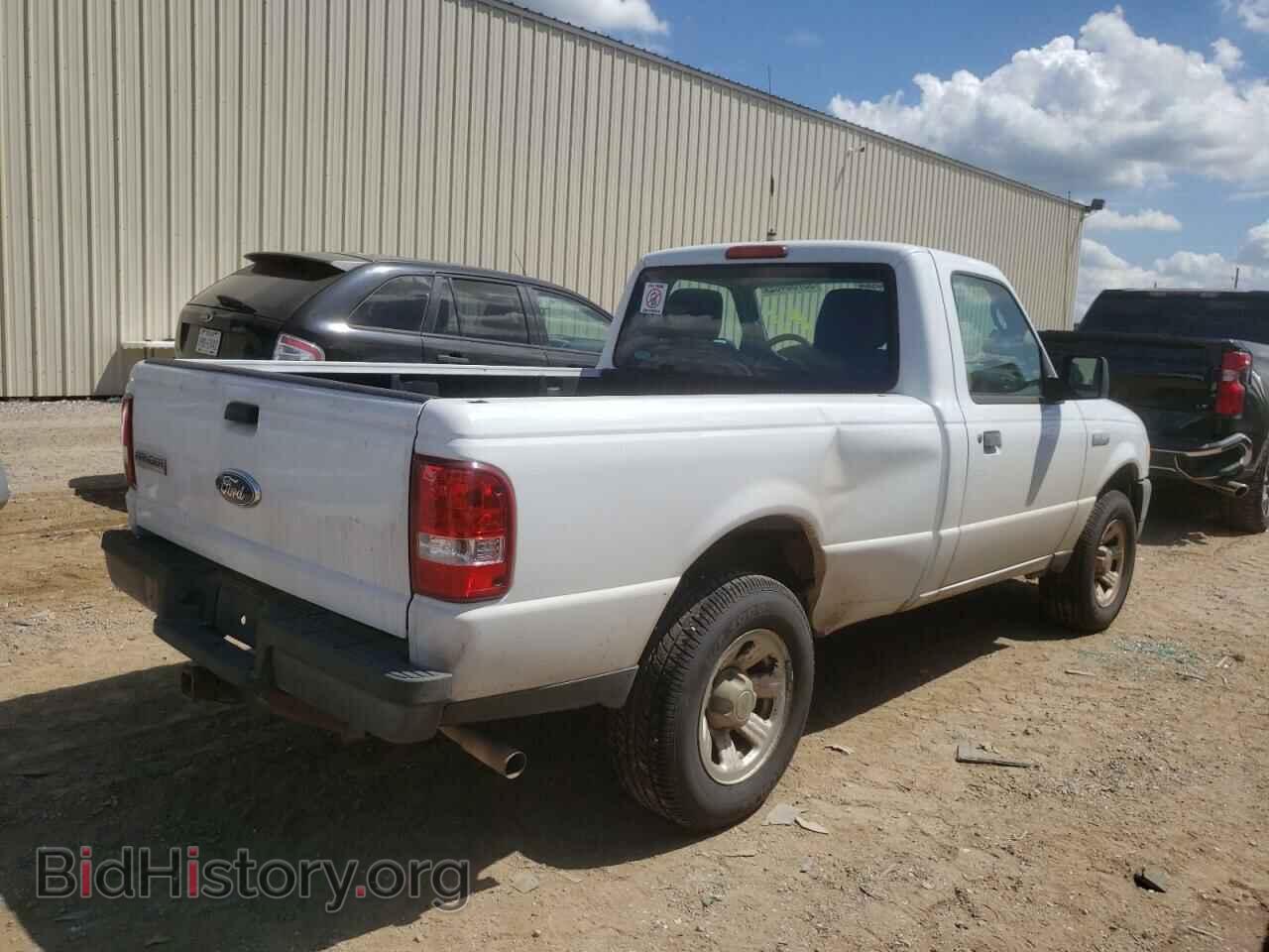 2010 FORD RANGER - VIN: 1FTKR1AD6APA49704 - Фото 4