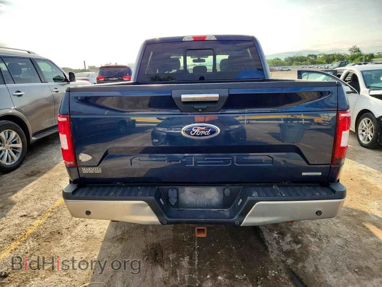 2018 FORD F150 - VIN: 1FTEW1EP5JFB28944 - Фото 6