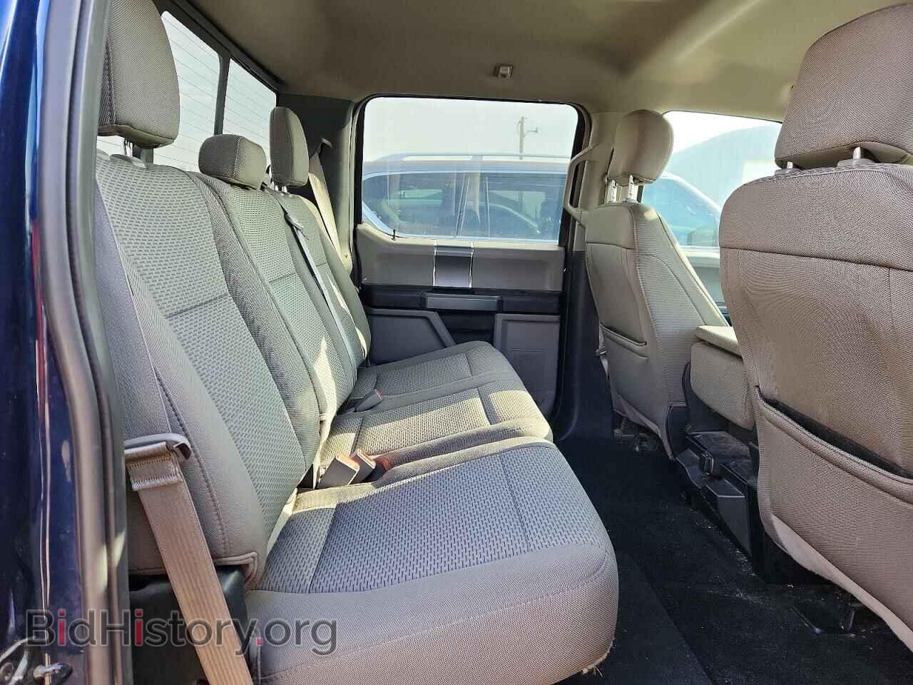 2018 FORD F150 - VIN: 1FTEW1EP5JFB28944 - Фото 10